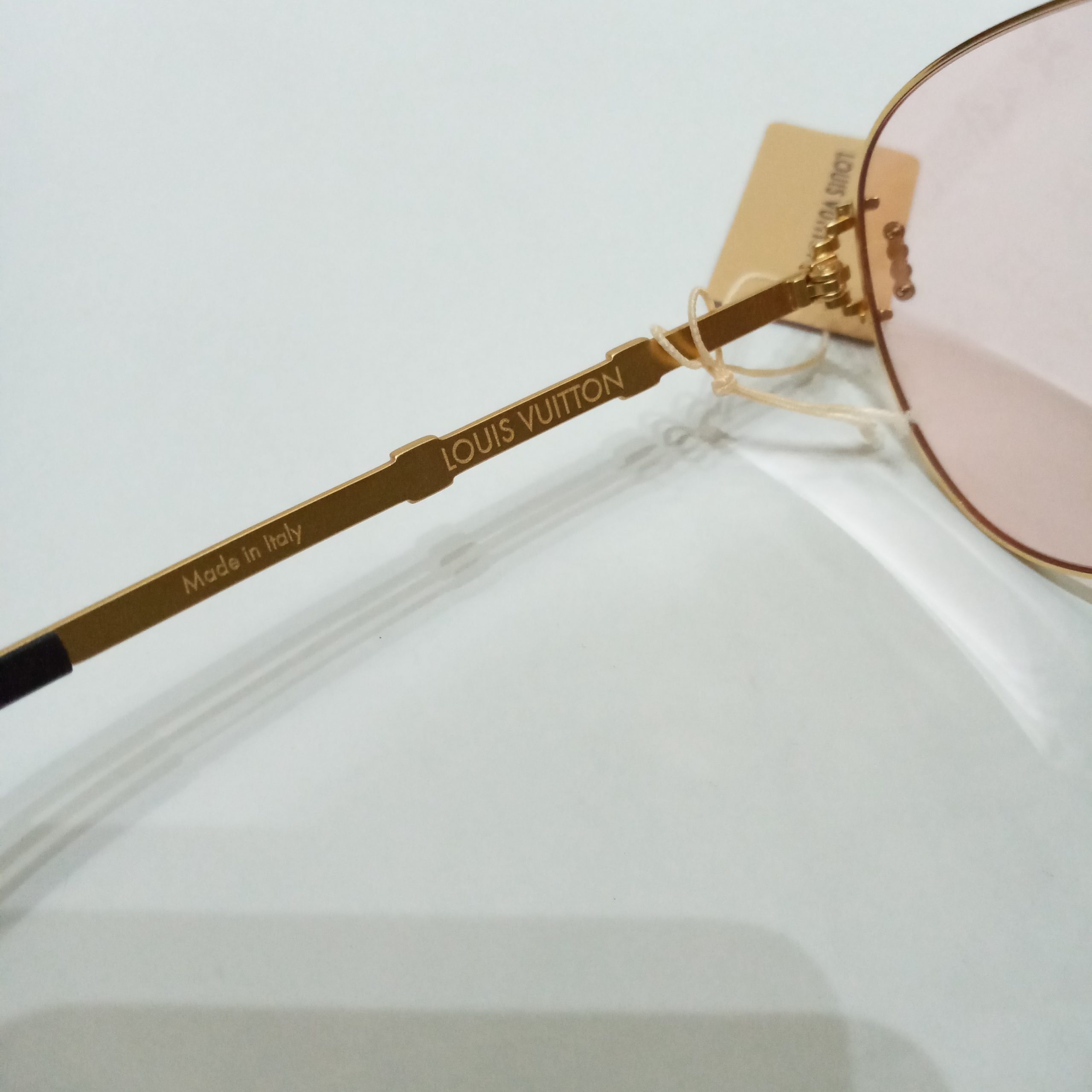 Louis Vuitton Sailor & Lula Pilot Sunglasses - BrandConscious Authentics