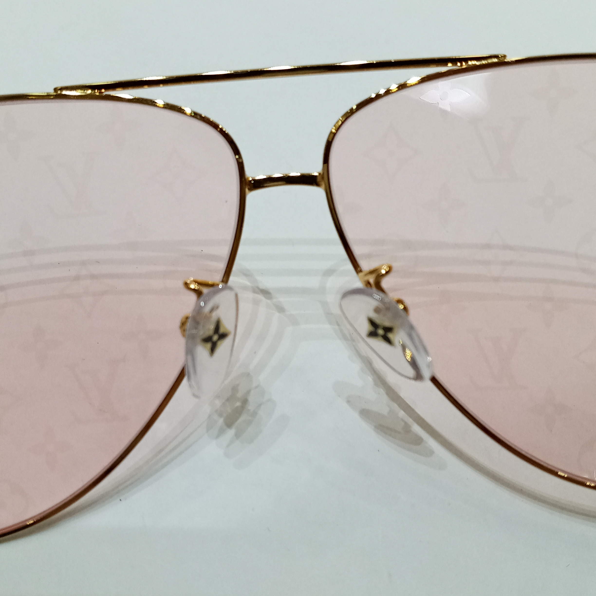 Louis Vuitton - Z1432W LV GLASS SUNGLASSES