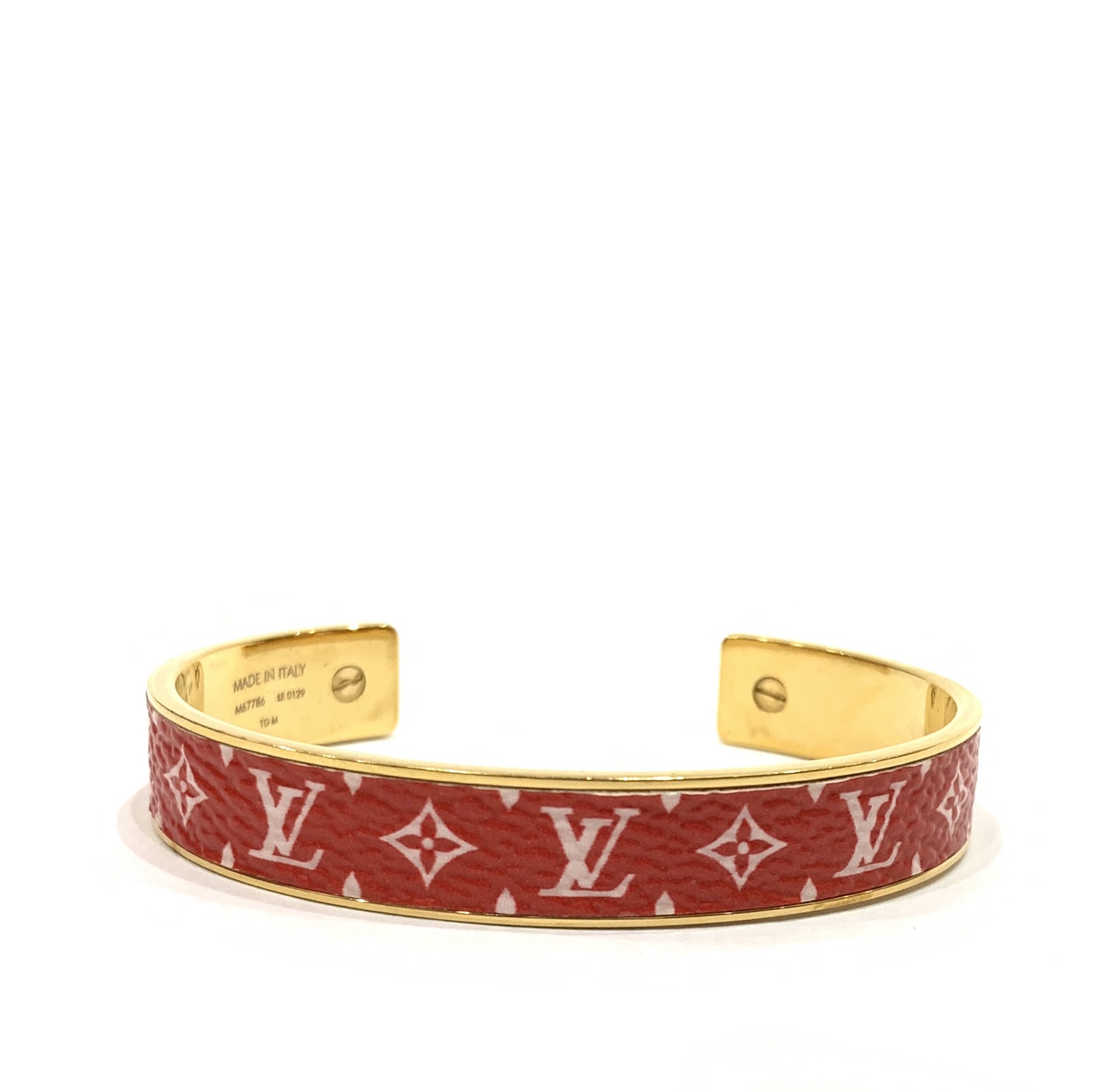 Buy Louis Vuitton Wild LV Jonc Bracelet Online at desertcartCyprus