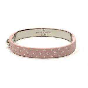 Louis Vuitton Daily Confidential Bracelet Red - BrandConscious