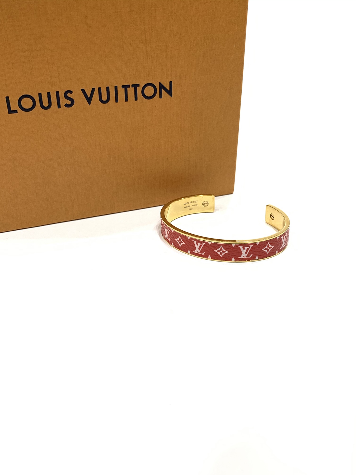 Louis Vuitton Wild LV Jonc Bracelet