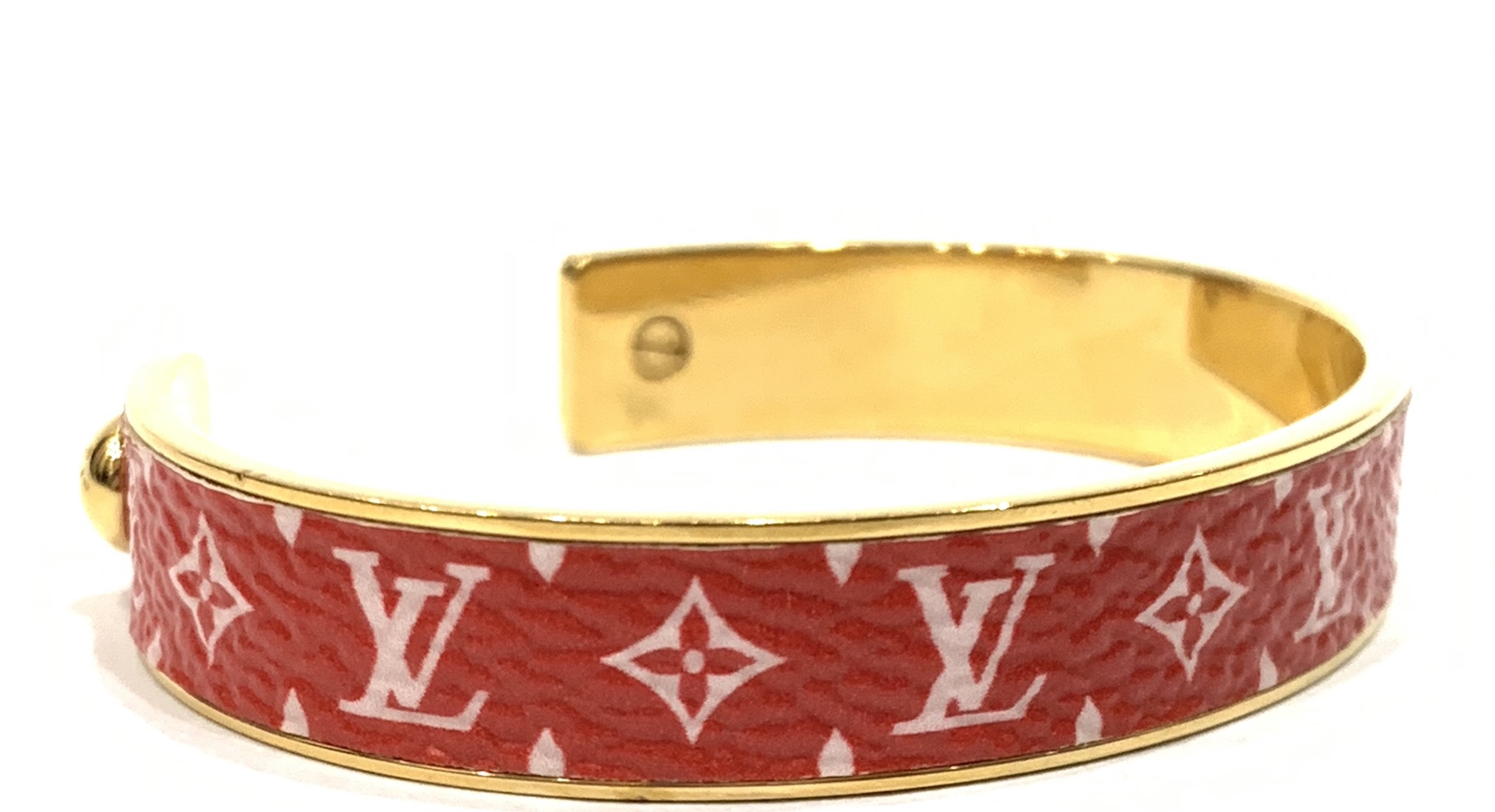 Buy Louis Vuitton Wild LV Jonc Bracelet Online Algeria