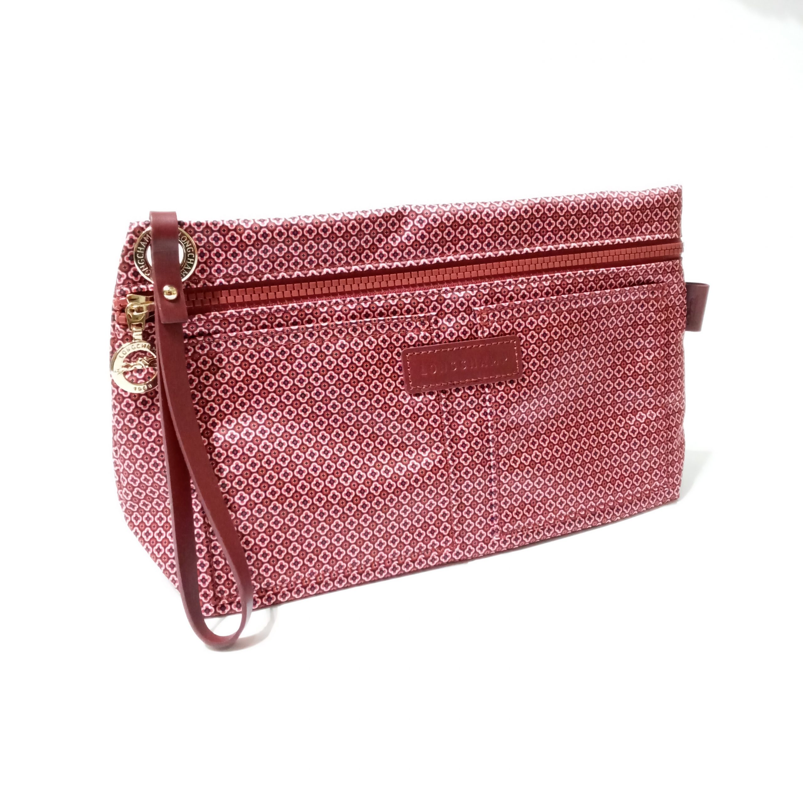 Longchamp Le Pliage Dandy Print Wristlet - BrandConscious Authentics