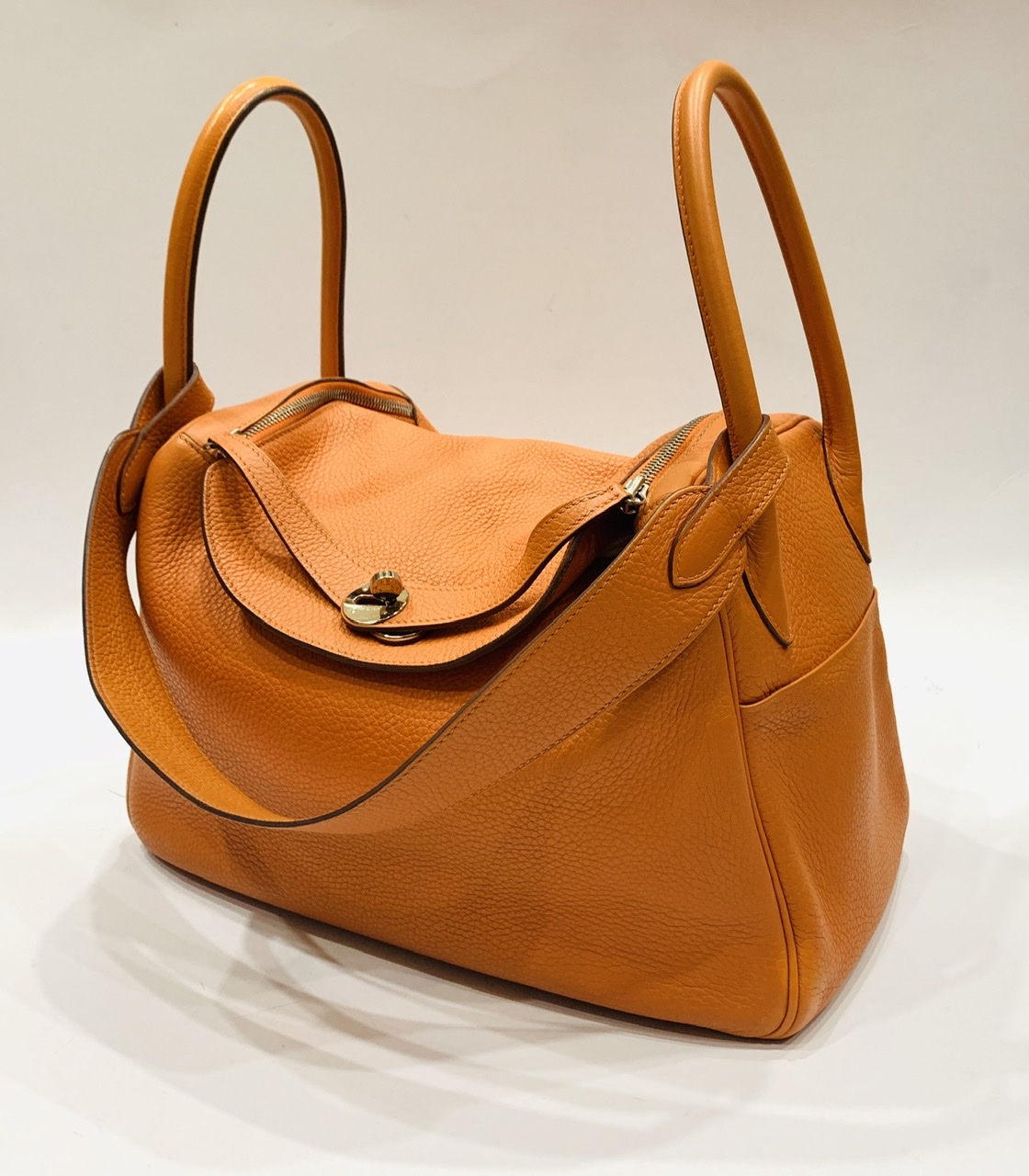 Hermes Lindy 34