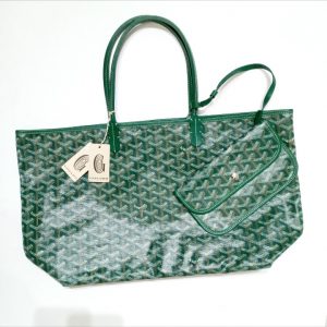 Goyard Sac Hardy PM White - BrandConscious Authentics