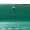 Goyard Varenne Long Wallet Green - BrandConscious Authentics