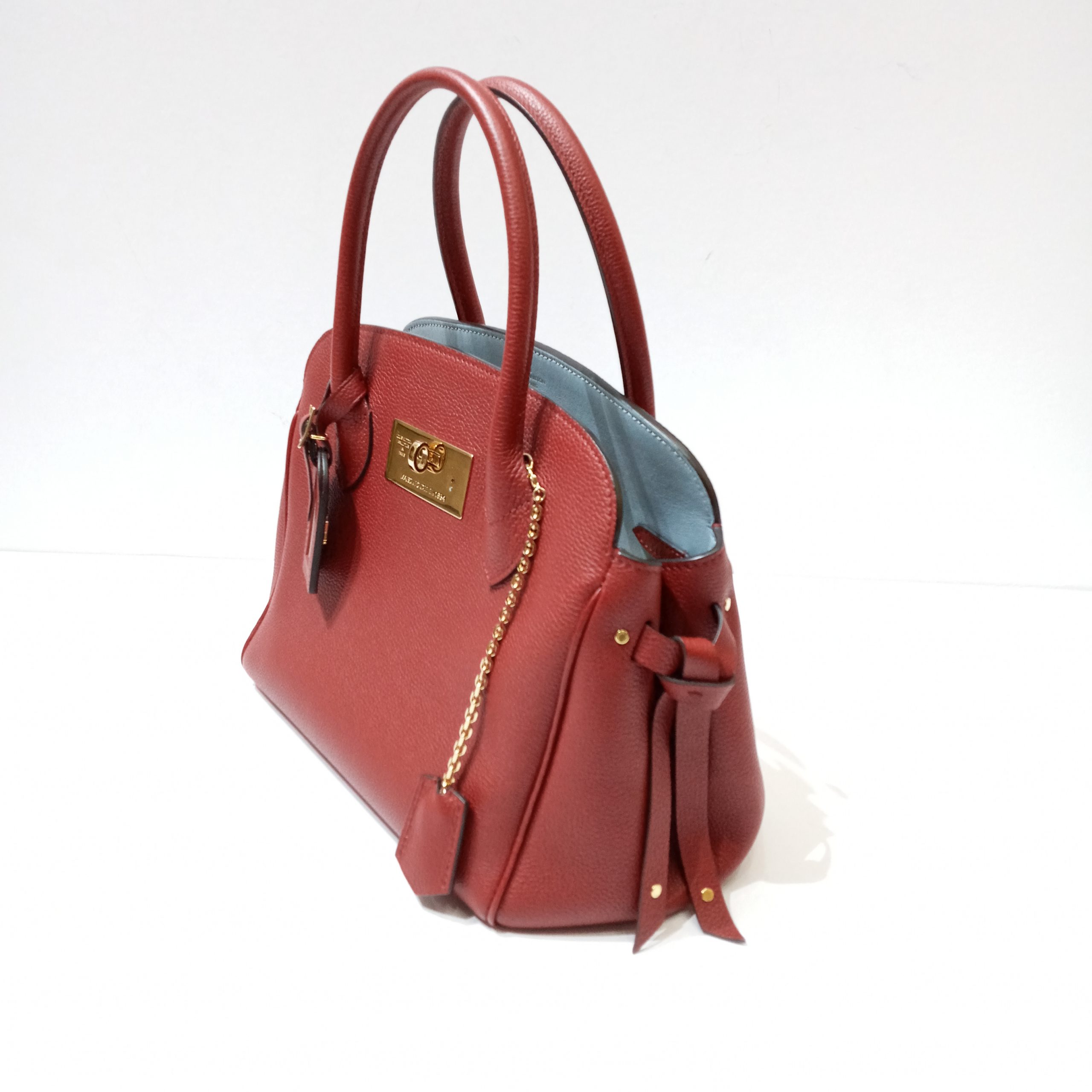 Louis Vuitton Milla PM Red 2way Bag - BrandConscious Authentics