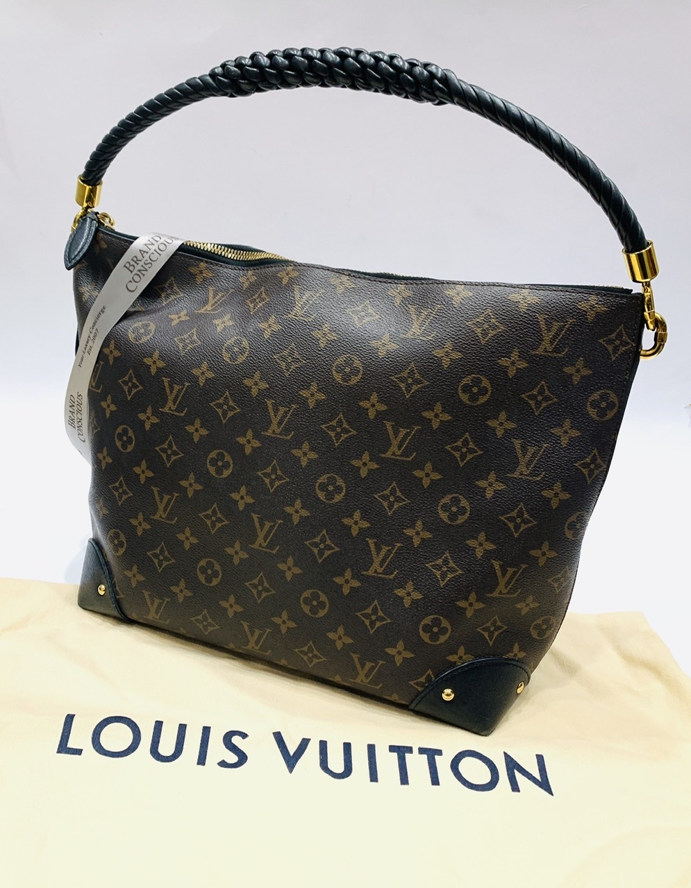 Lv speedy 25 damier ebene crossbody bag Archives - BrandConscious Authentics