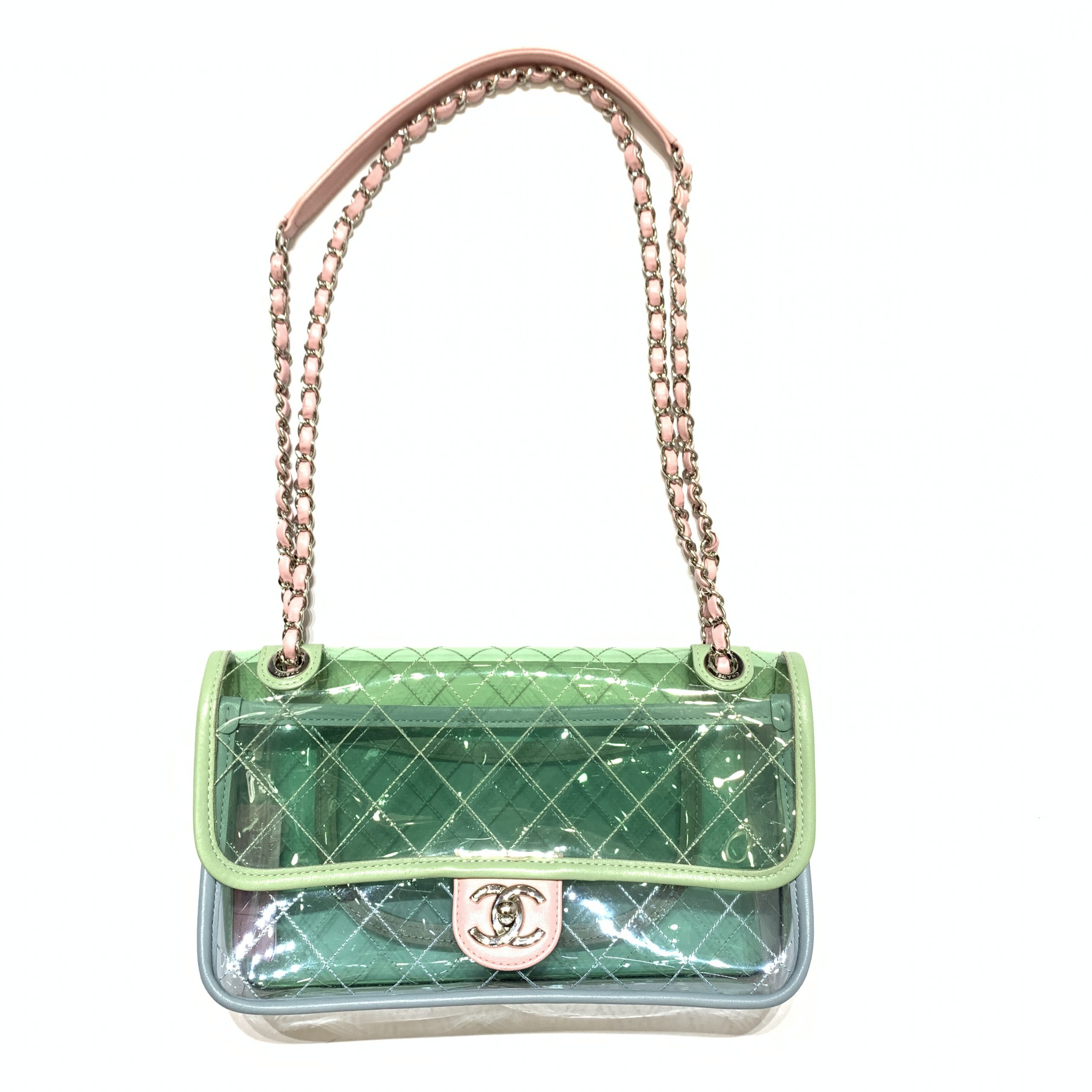 Chanel Coco Splash Flap Bag RJL1230 – LuxuryPromise