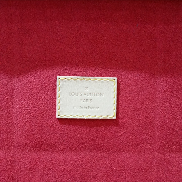 Louis Vuitton Monogram Rouge Jewelry Box - BrandConscious Authentics