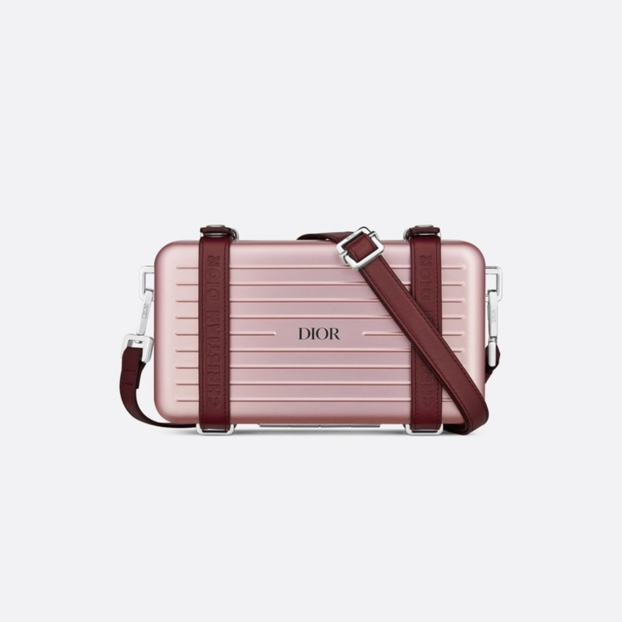 Rimowa Goes Pink With Its New Cross-Category Collection