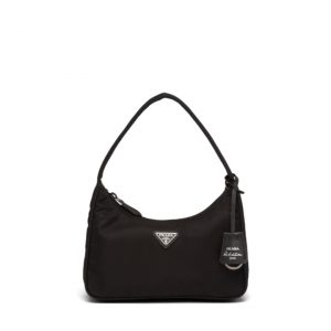 prada 1bh174 saffiano mini bag black Archives - BrandConscious Authentics