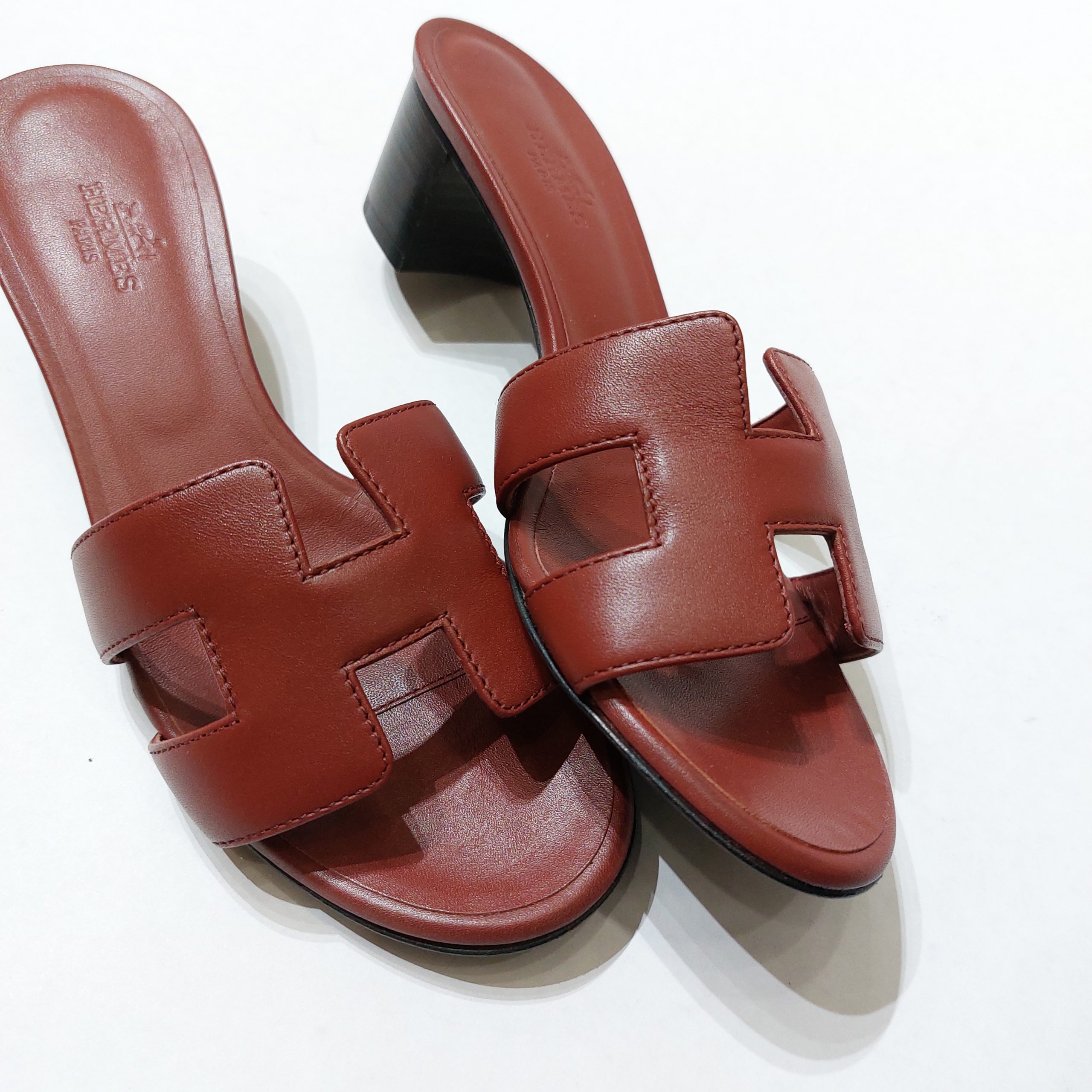 LV Oasis Mules - b3 store