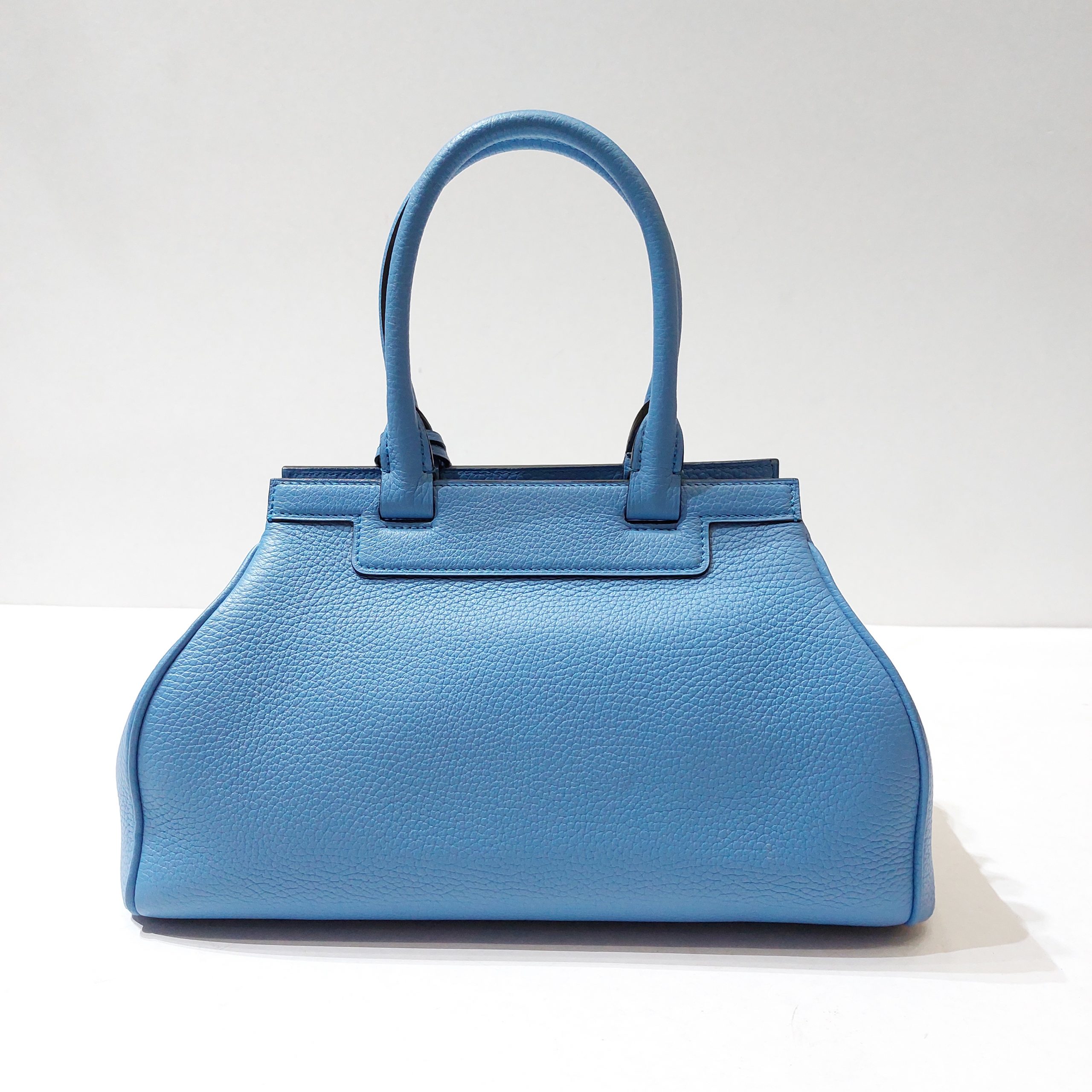 Moynat Pauline Bag Petite Blue - BrandConscious Authentics