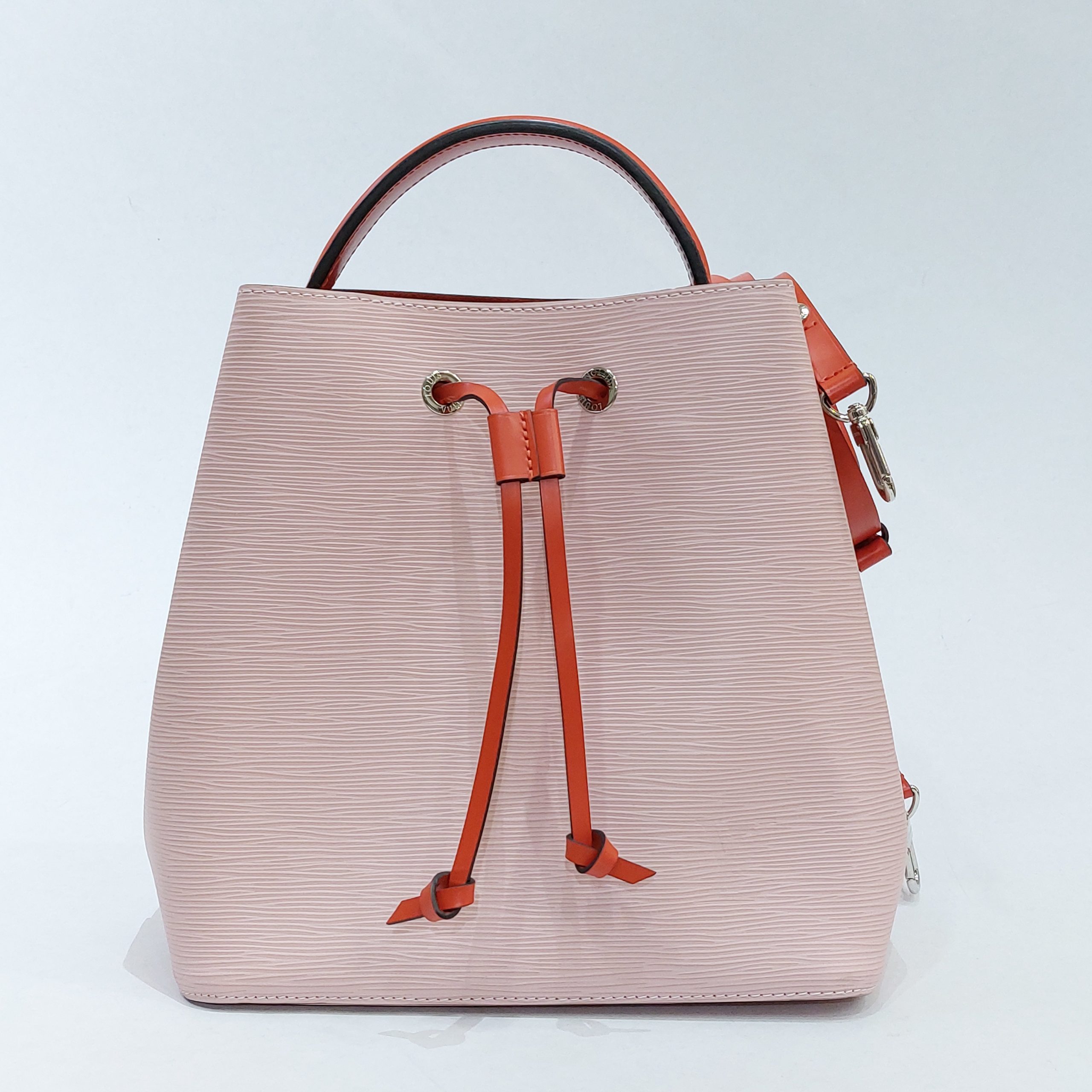 Louis Vuitton Pink EPI NeoNoe mm