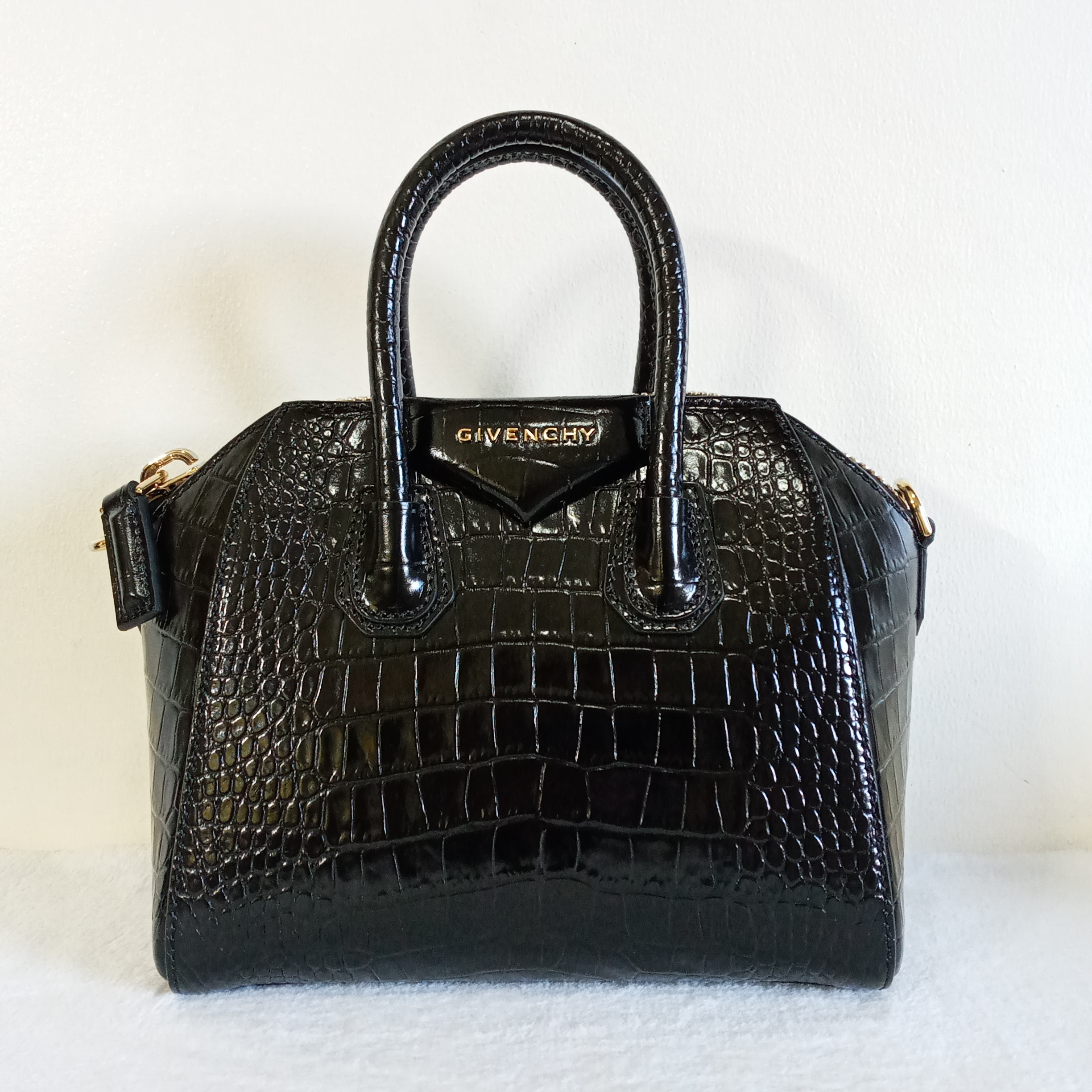 Goyard Bellechasse PM Tote Black - BrandConscious Authentics