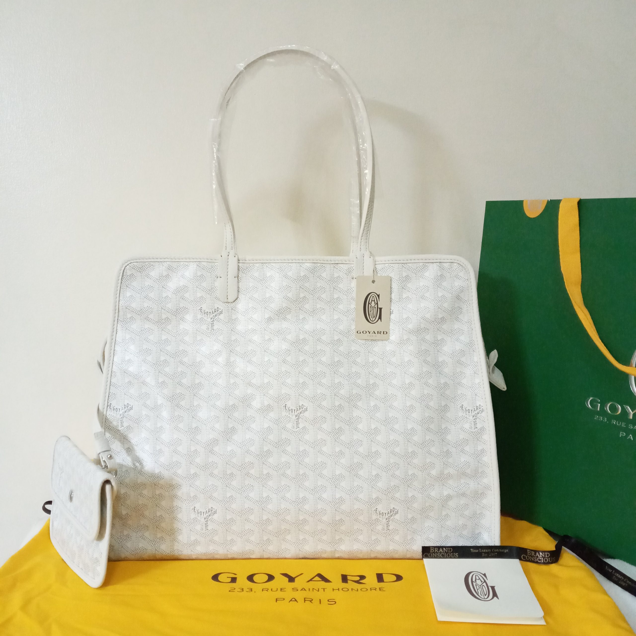 Goyard Hardy Sac PM 2 (for Pre-order) - Selectionne PH