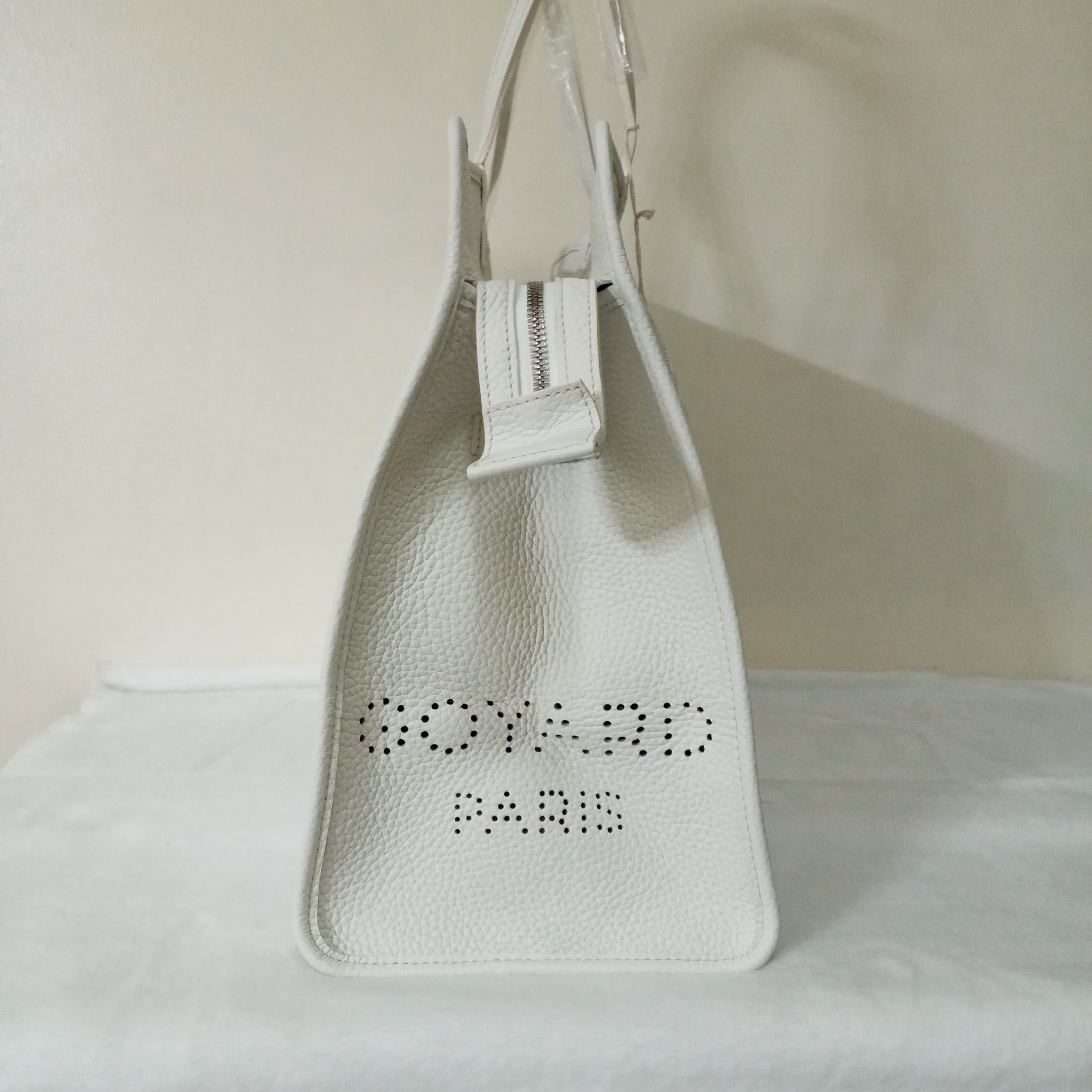 Goyard Sac Hardy PM White - BrandConscious Authentics