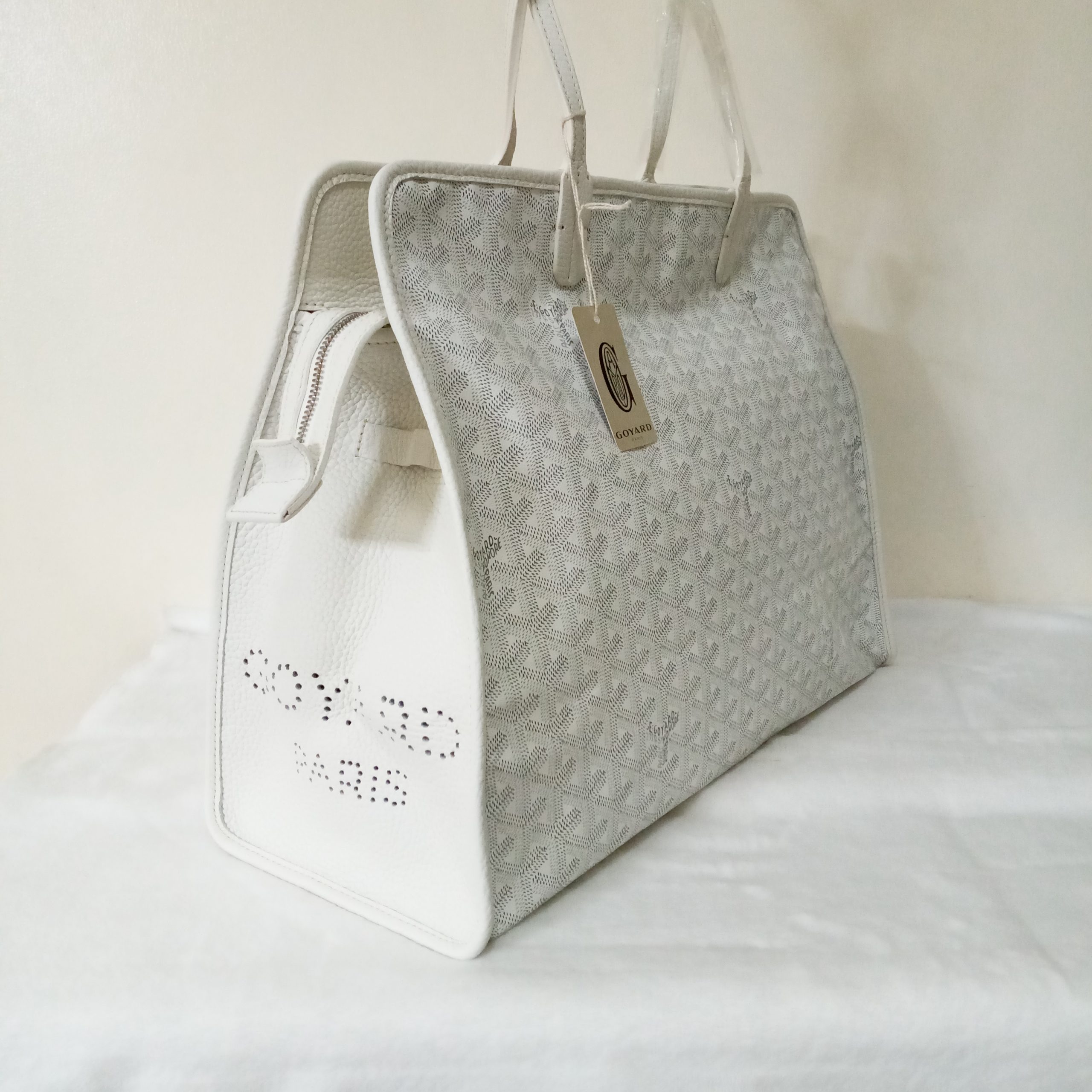 Goyard Hardy PM Tote Bag