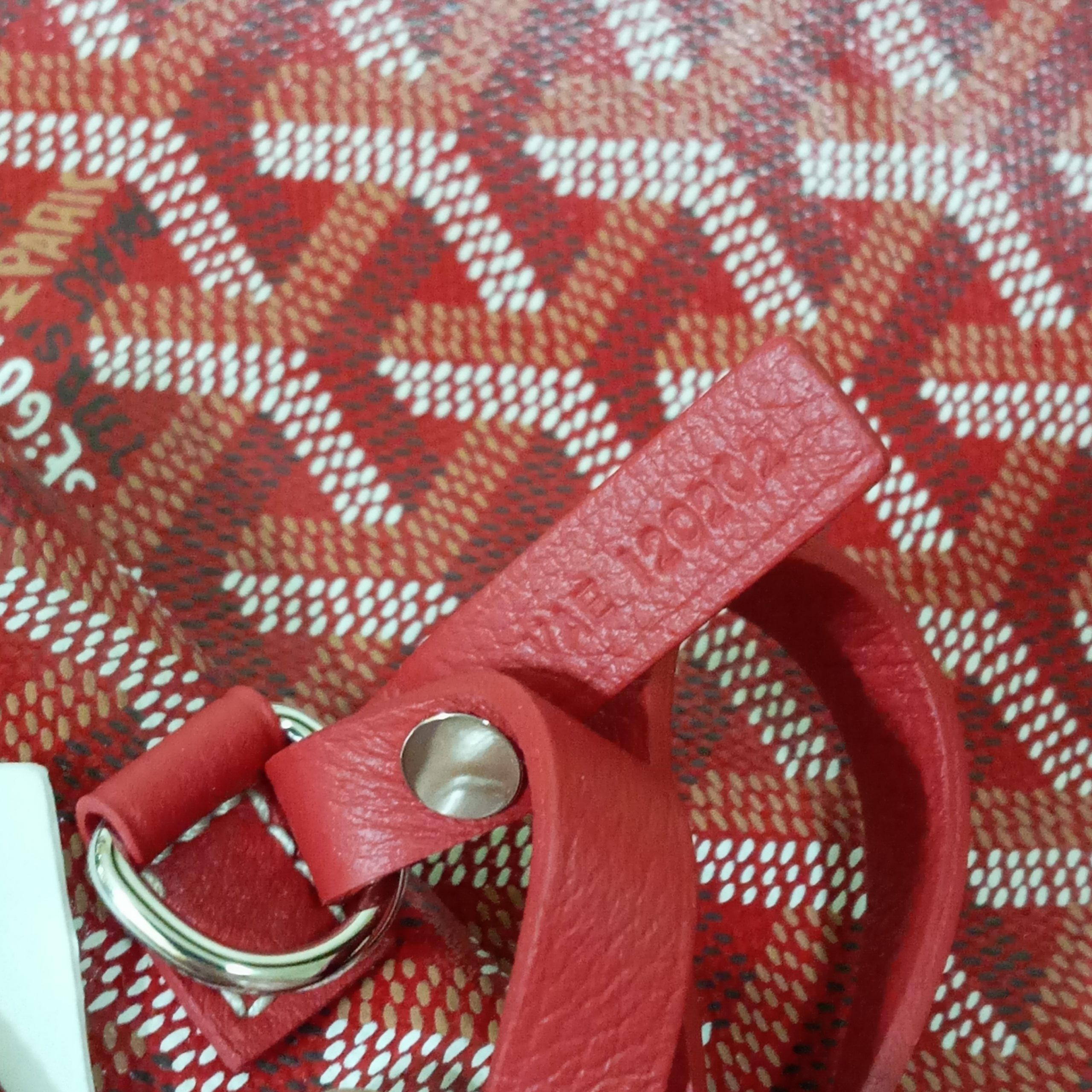 Louis Vuitton Milla PM Red 2way Bag - BrandConscious Authentics