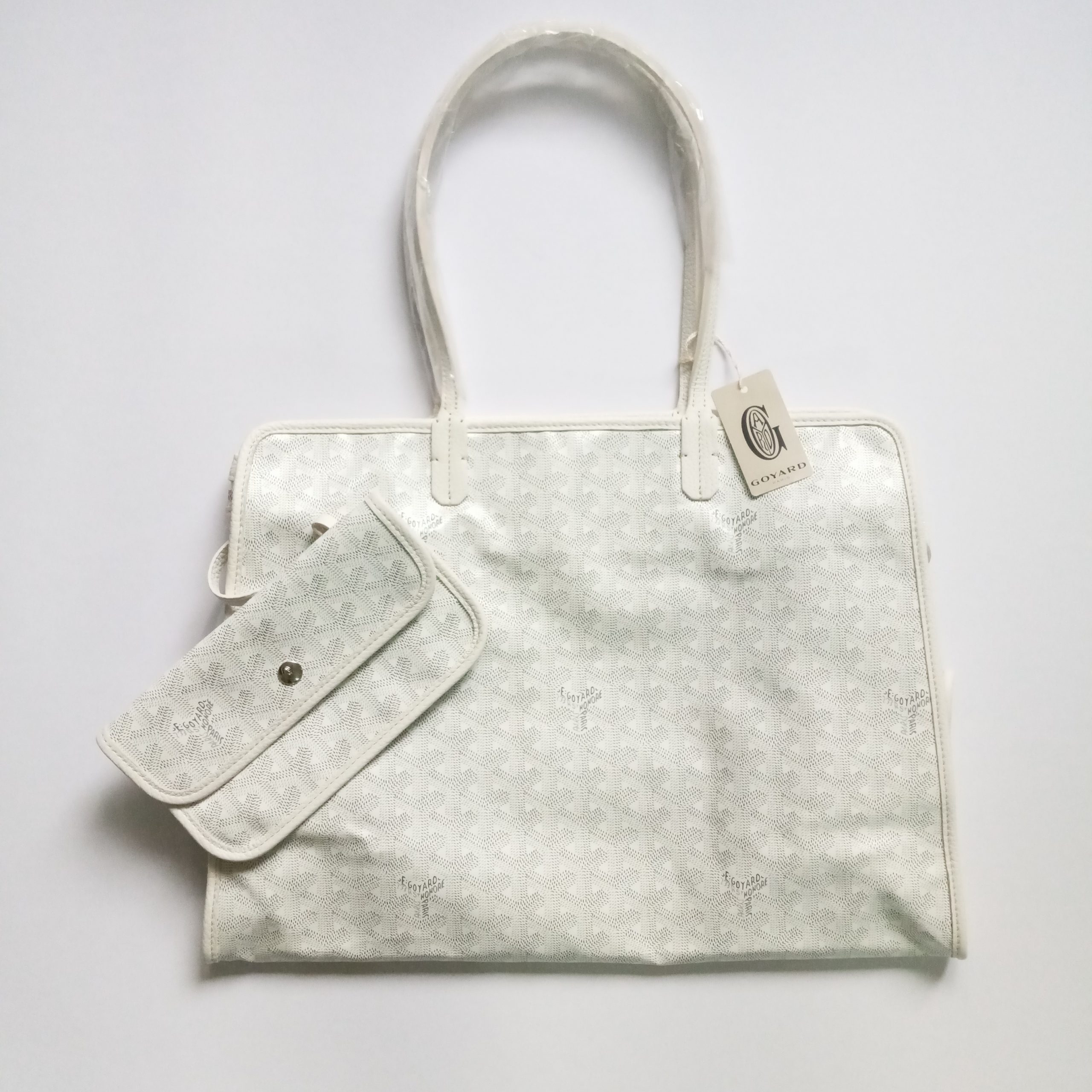 Goyard Hardy Big Size Bag - Farfetch