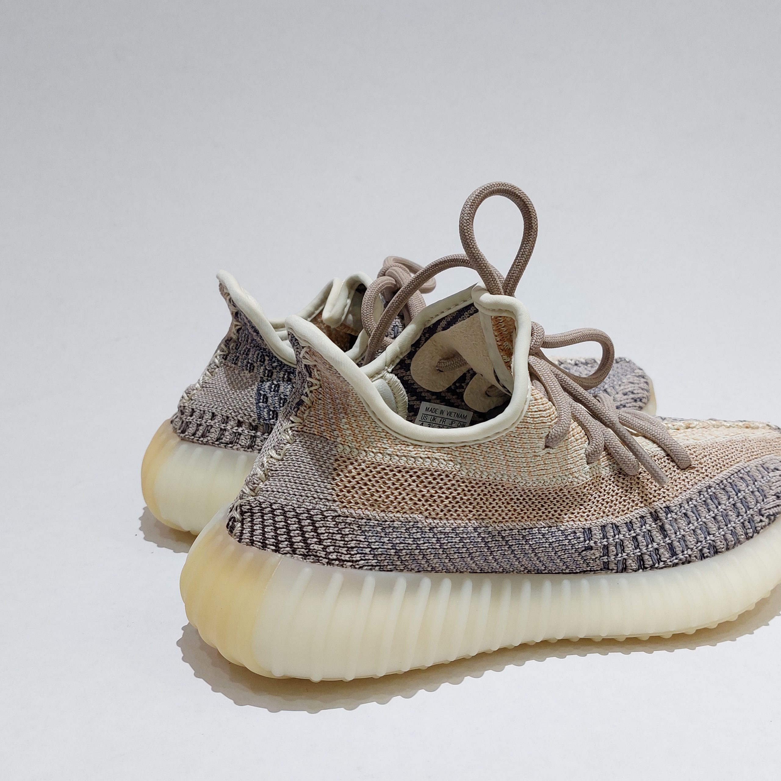 2022 New Yeezy 350 V2 Ash Stone 1: 1 Pk God Quality Size 14 Shoes Yezzi  Sneakers for Men & Women - China Branded Shoe and Yeezy 350 price