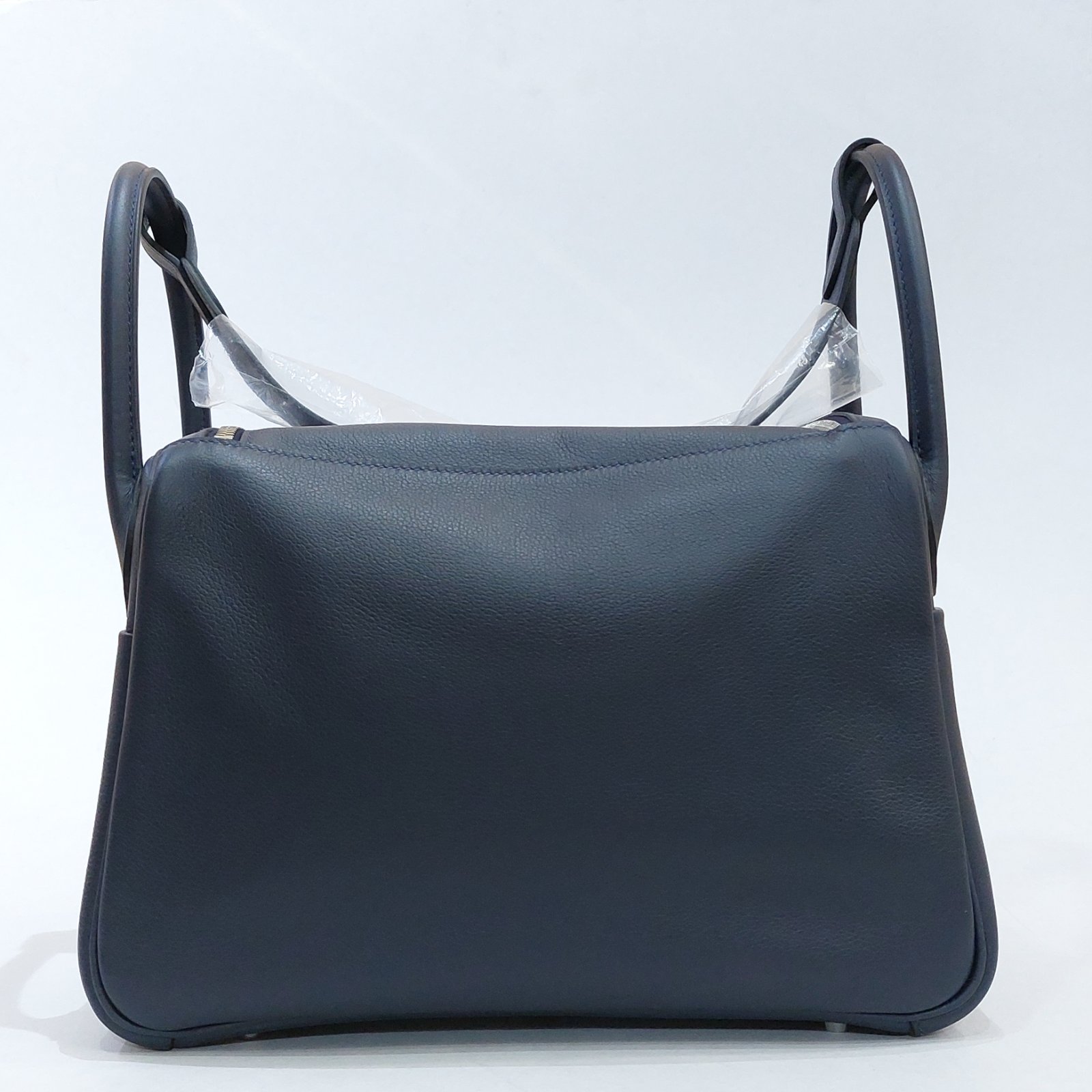 Hermes Lindy 26 Bleu Nuit PHW