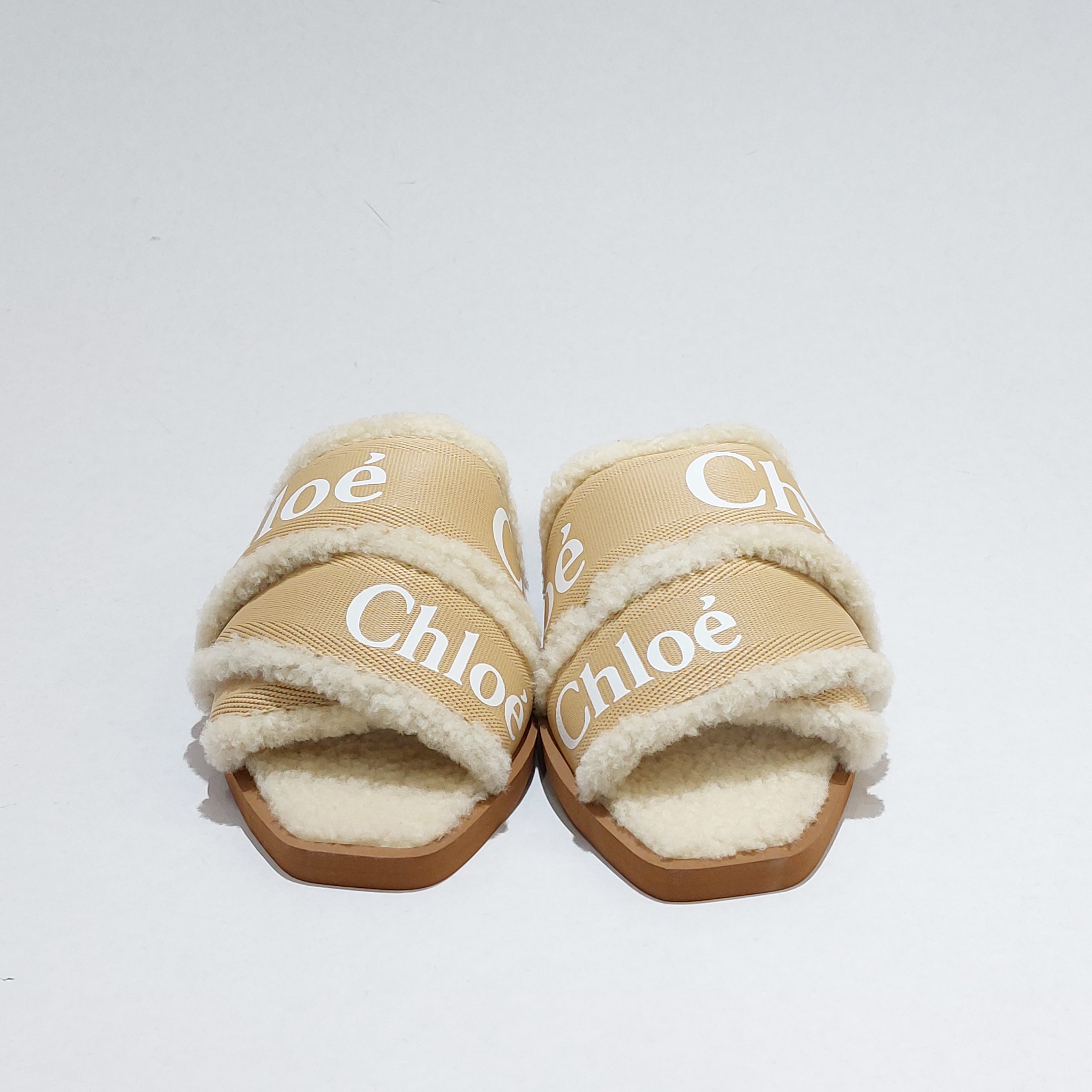 Chloe サンダル soft tan レビュー高評価 paragraph.mx