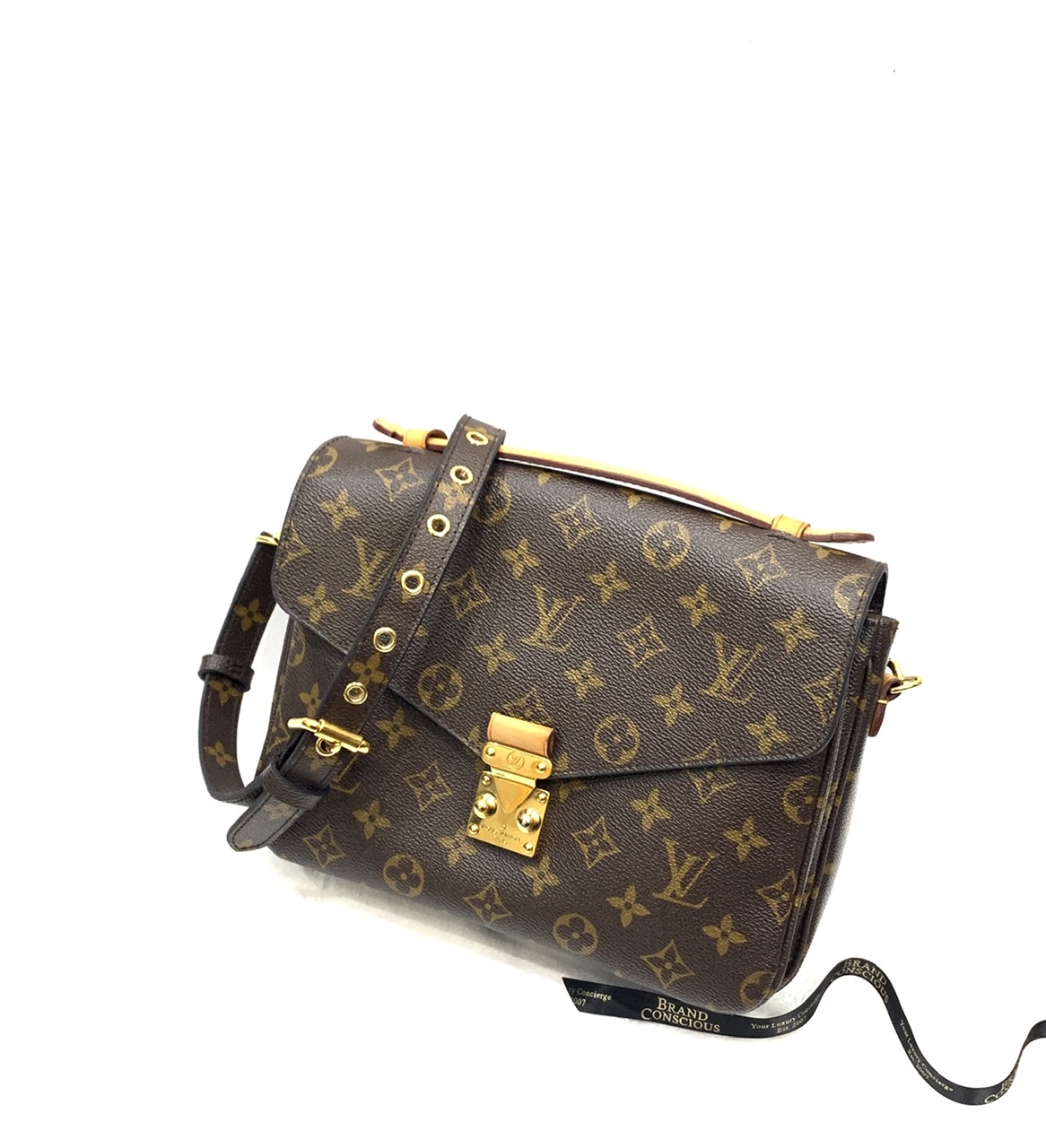 Louis Vuitton Epi Bowling Montaigne Raisin Bag - BrandConscious Authentics