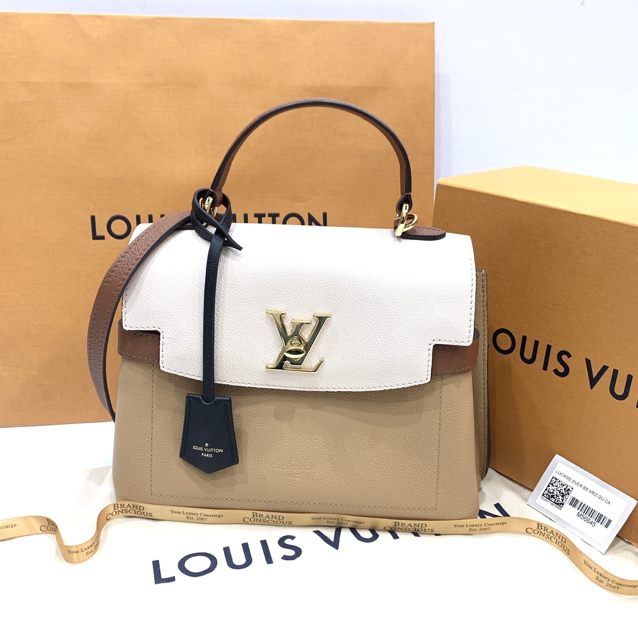 Louis Vuitton Mono Enveloppe Carte de Visite - BrandConscious Authentics