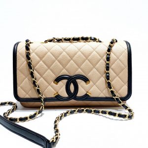 Chanel Bowler Black Bag - BrandConscious Authentics