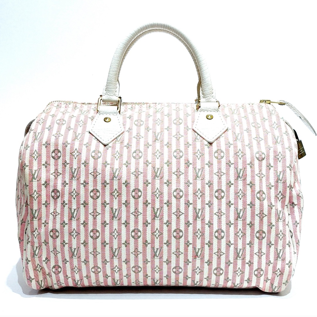 Louis Vuitton Epi Bowling Montaigne Raisin Bag - BrandConscious Authentics