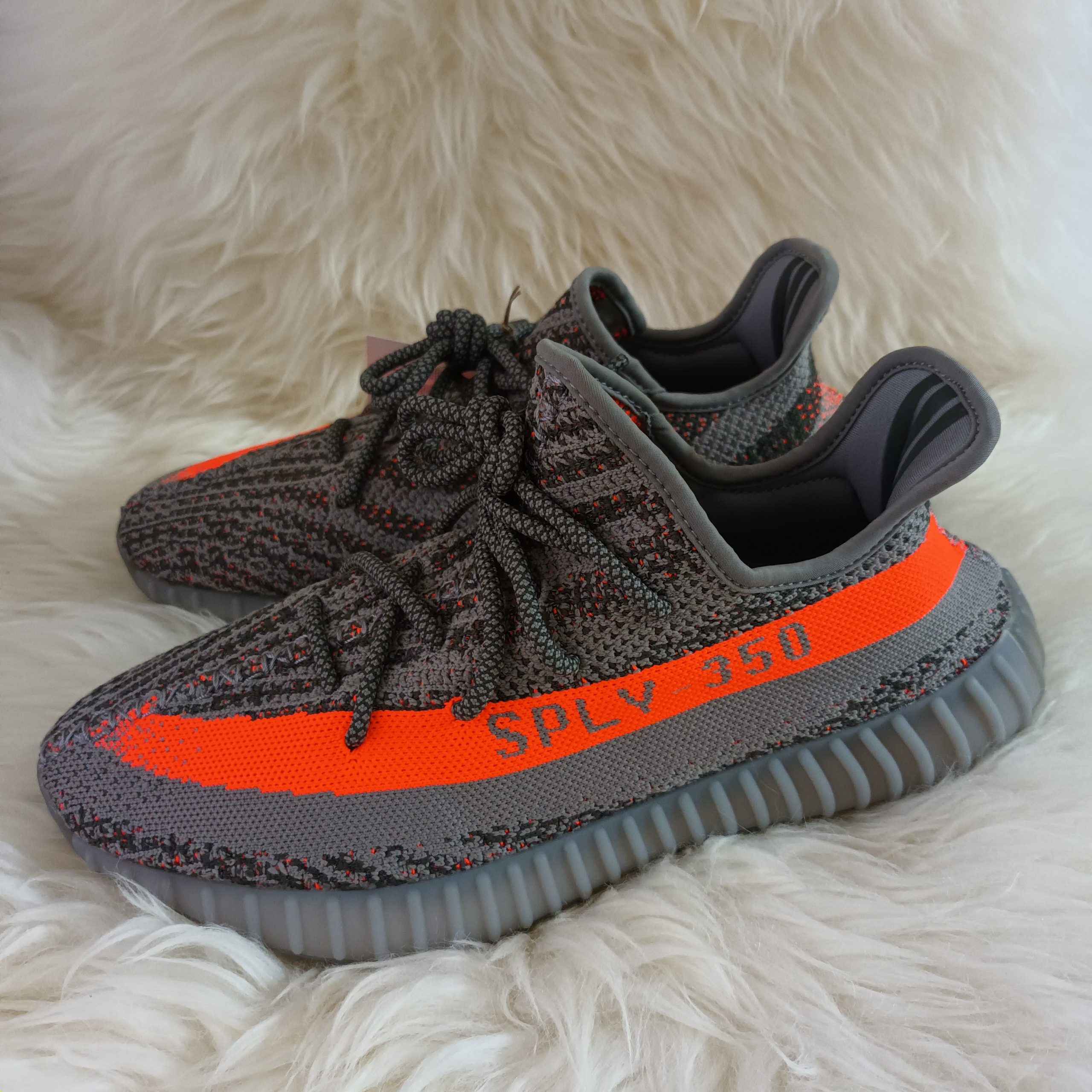 adidas Yeezy Boost 350 V2 Beluga Reflective Men's - GW1229 - GB