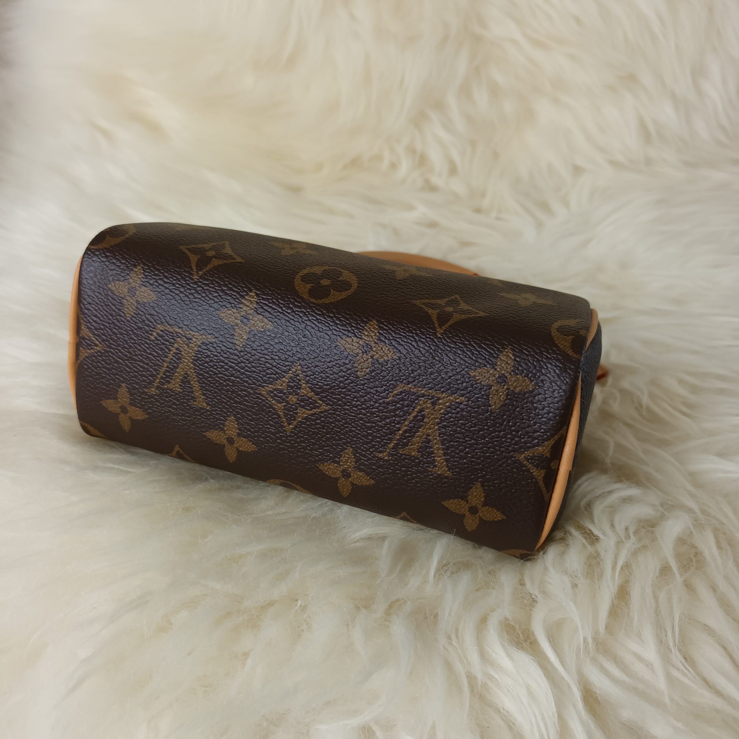 Louis Vuitton Monogram Nano Speedy - BrandConscious Authentics