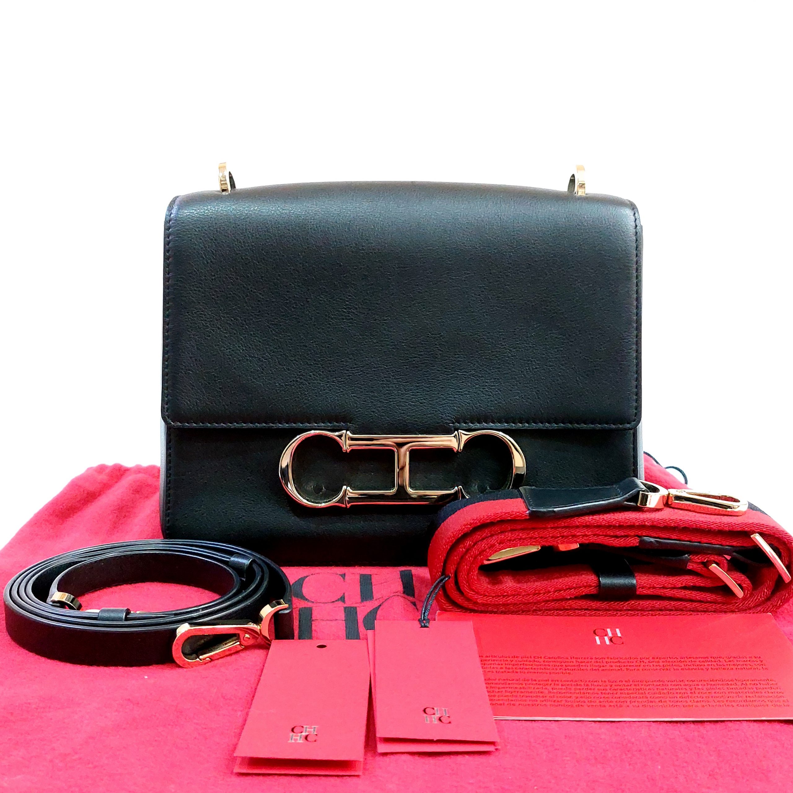 carolina herrera insignia bag price