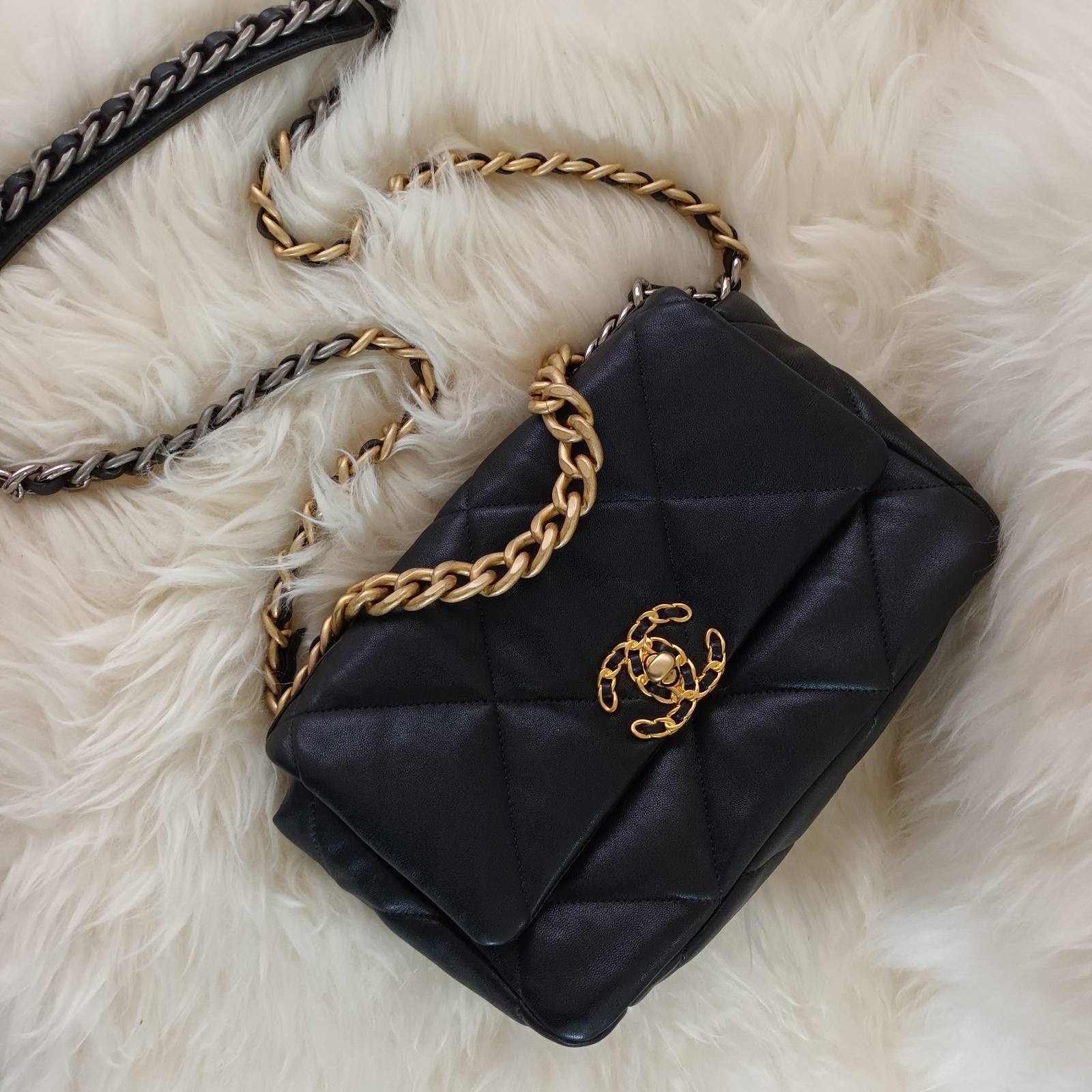 Chanel Bowler Black Bag - BrandConscious Authentics