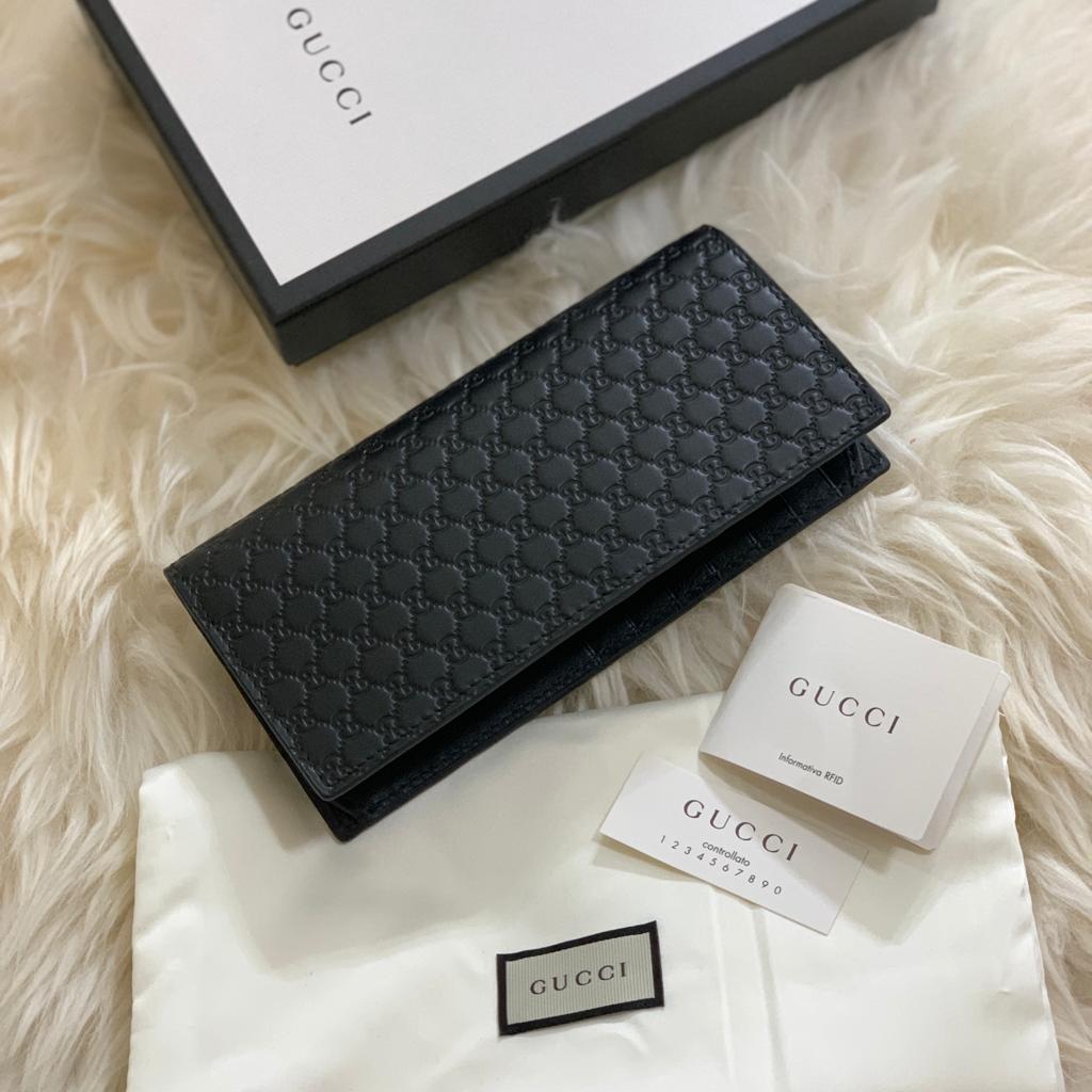 gucci wallet rfid