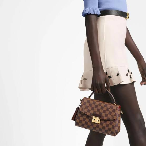 Louis Vuitton Croisette Damier Ebene - Branded Line