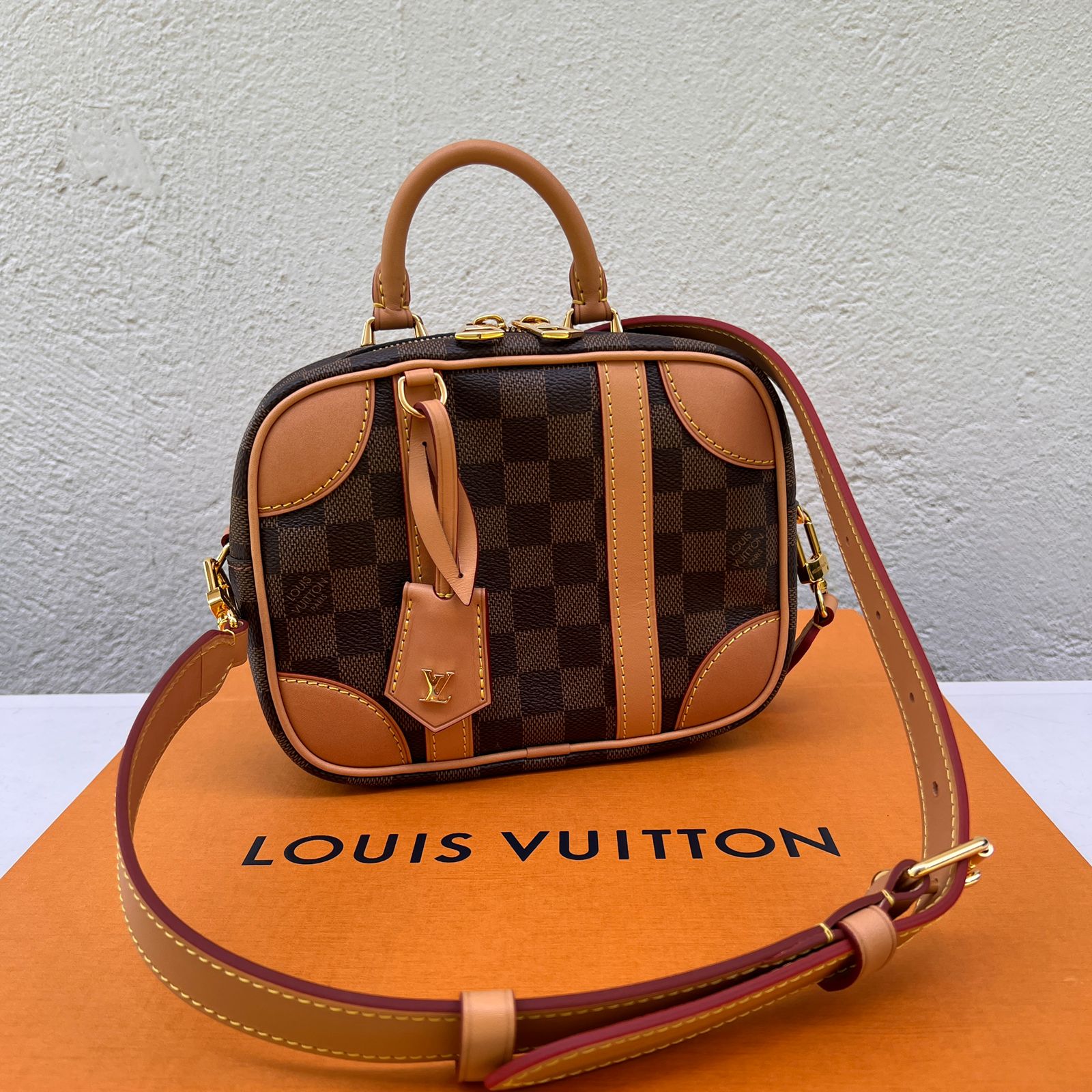 Louis Vuitton Valisette Souple BB - BrandConscious Authentics