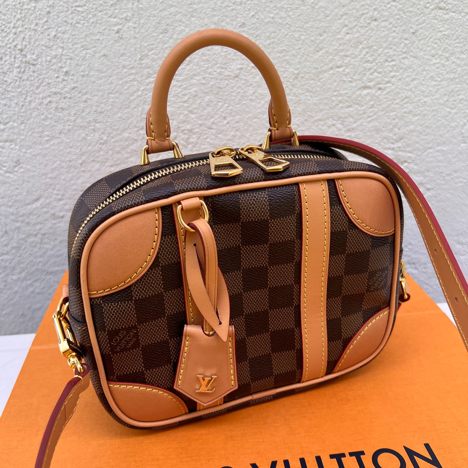 Louis Vuitton Valisette Souple BB