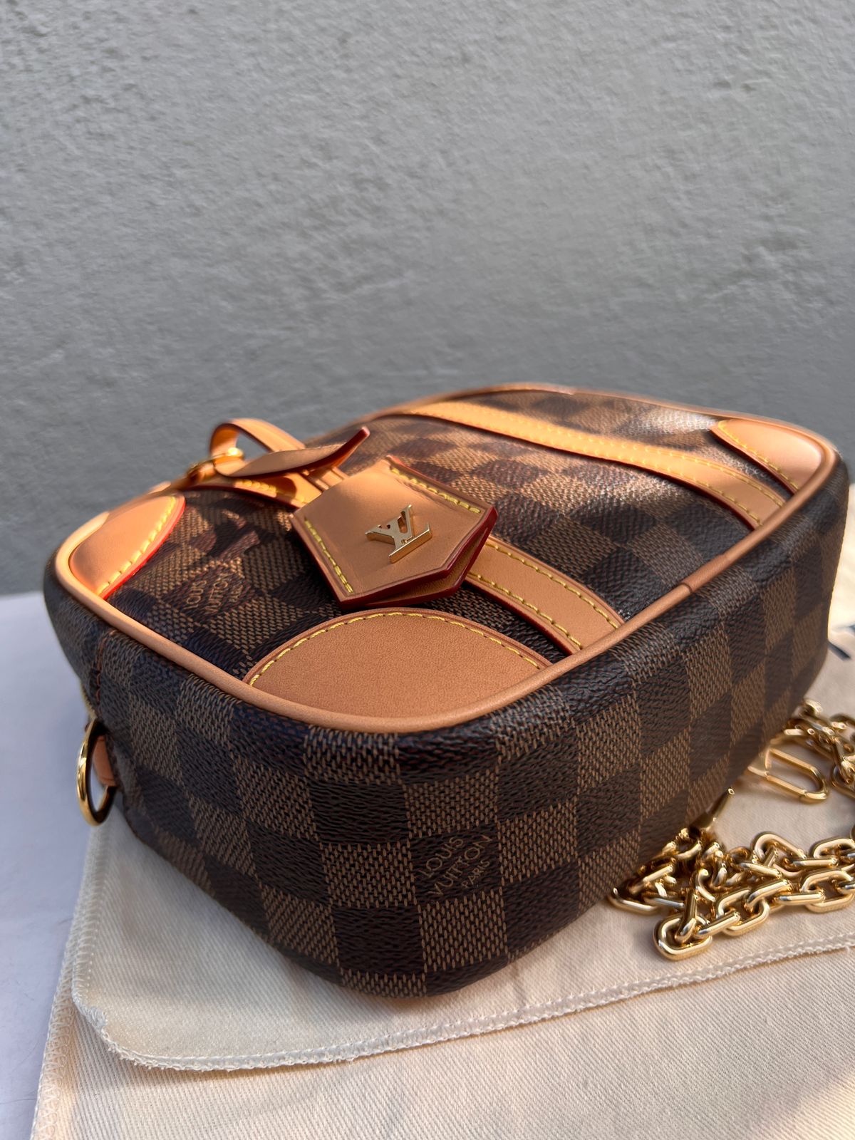 Louis Vuitton Valisette Souple BB - BrandConscious Authentics