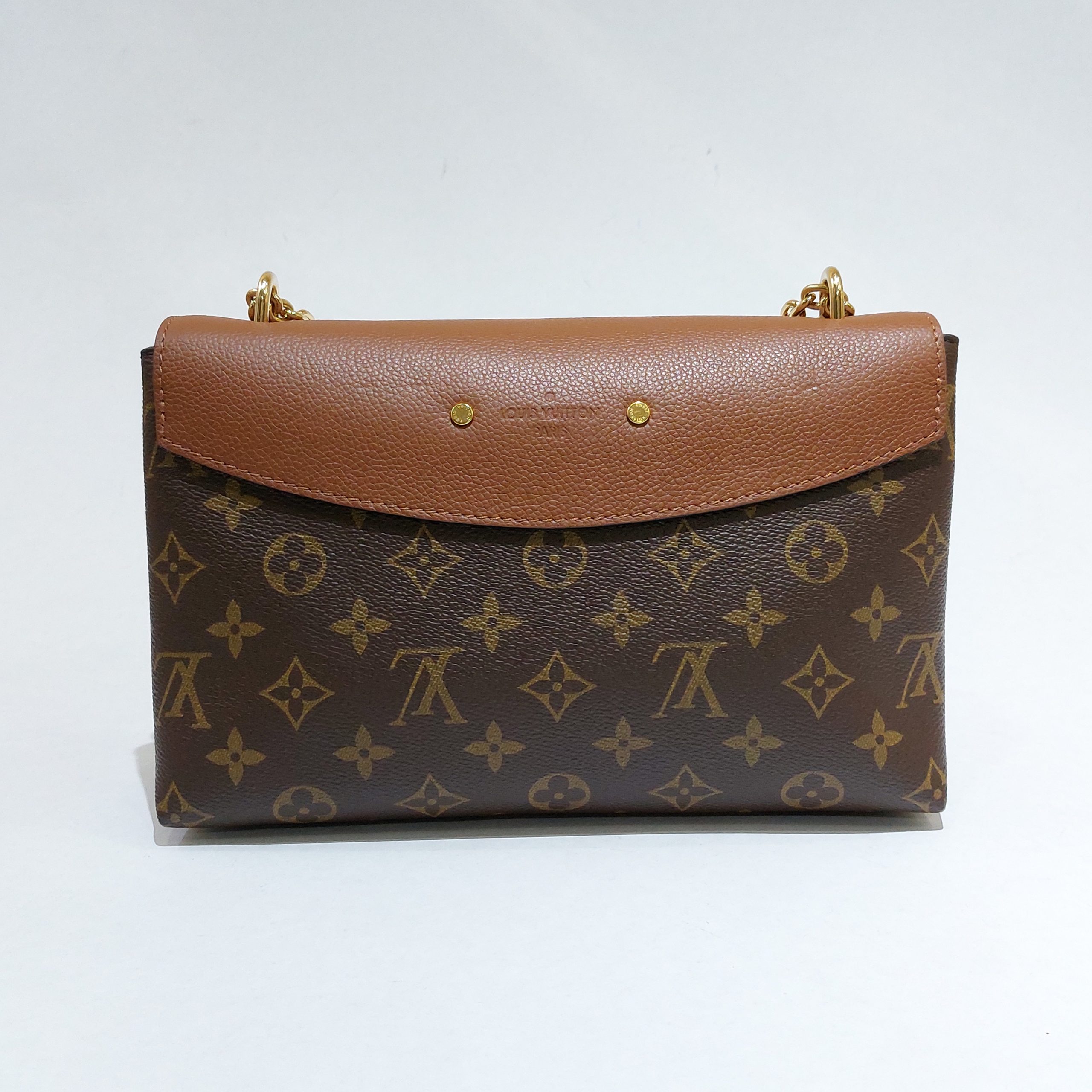 Brands-Hub.ru - Louis Vuitton LV Saint Placide Monogram Bag https