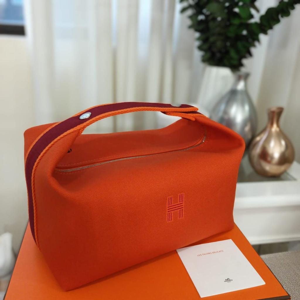 Hermes Bride-A-Brac Case PM – The Orange Box PH