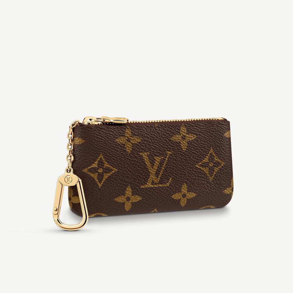 Review: Louis Vuitton Key Pouch Monogram (LV Clés) – Simply