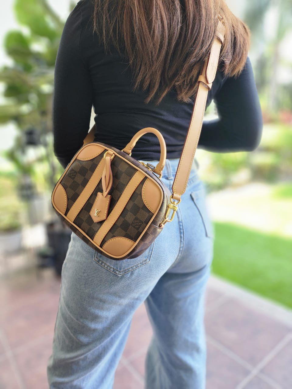 A Closer Look at the Louis Vuitton Mini Luggage Bag - PurseBlog