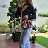 Сумка Louis Vuitton Valisette Souple BB Bag канва Damier Ebene