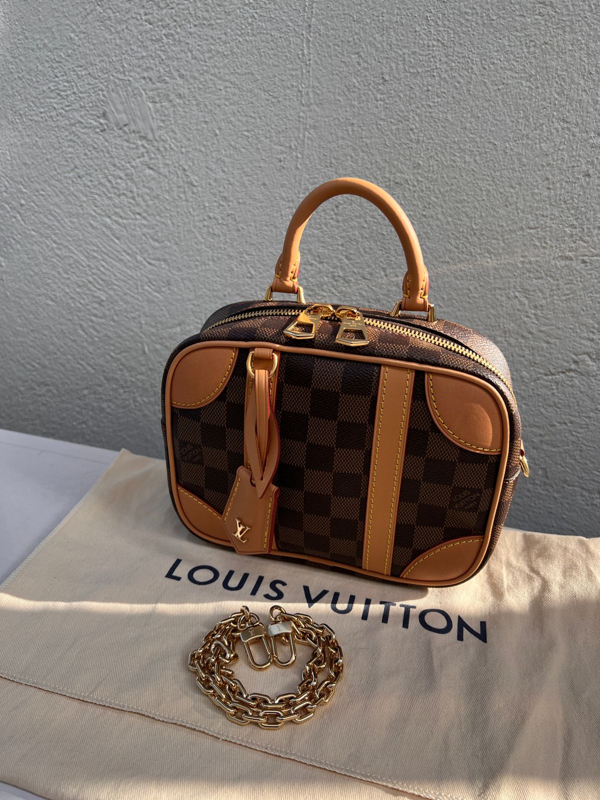 Louis Vuitton Valisette Souple BB - BrandConscious Authentics