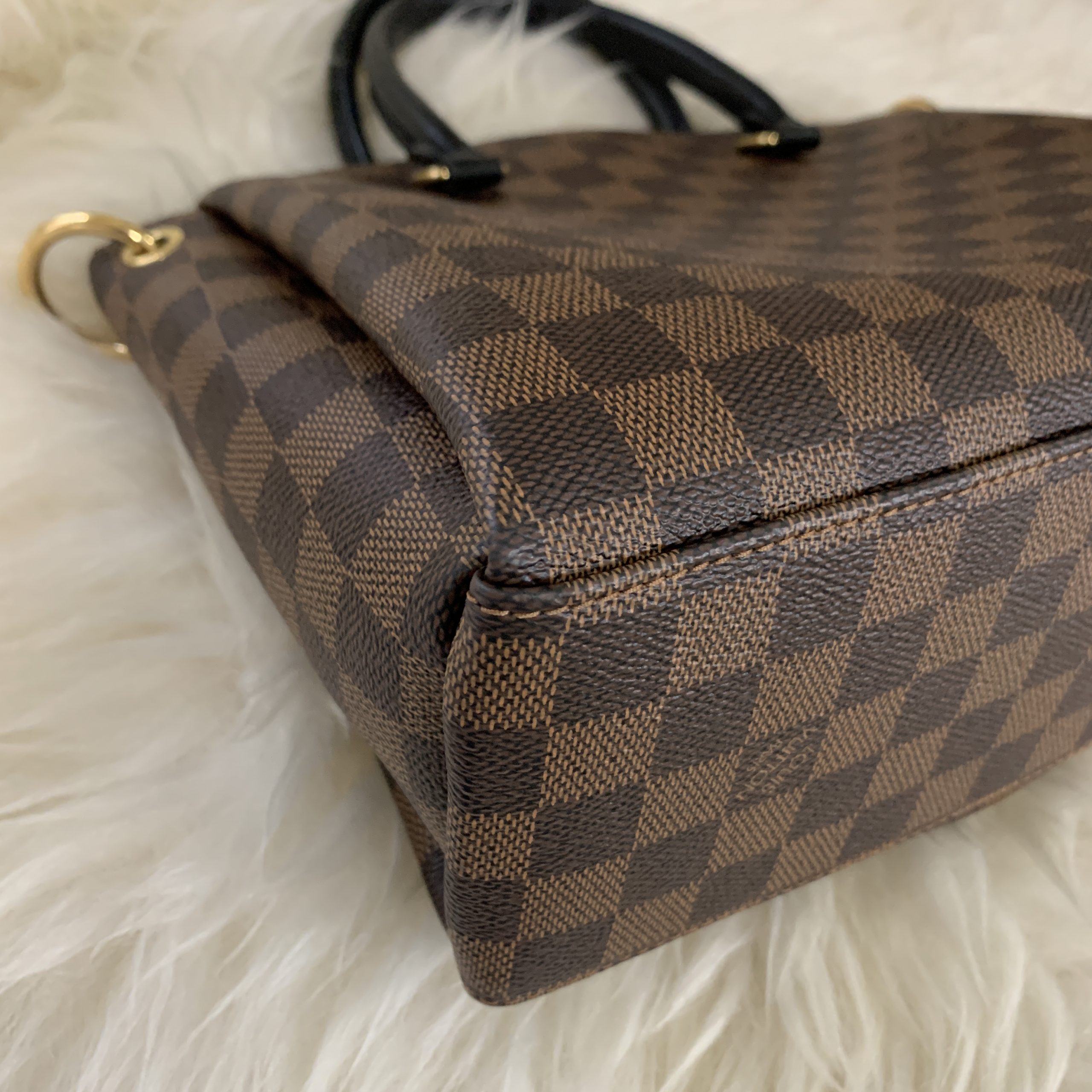 Odéon Tote PM Damier Ebene - Women - Handbags