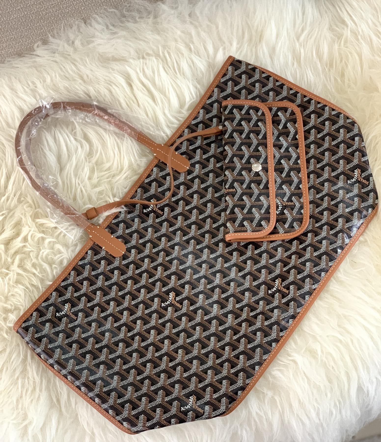 Goyard Rouette Bag - BrandConscious Authentics