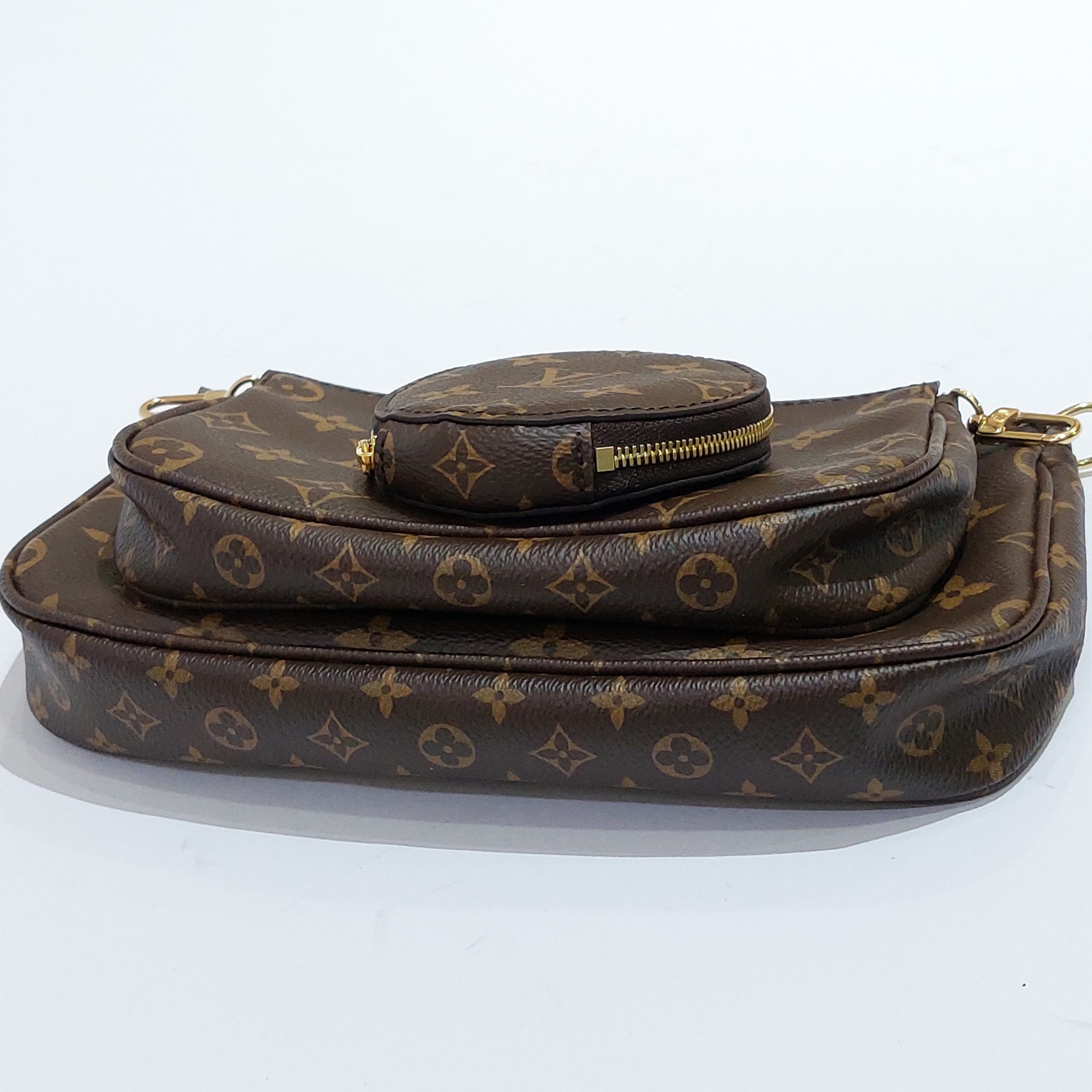 Louis Vuitton Monceau an Alternative to the LV Pochette Métis Bag Purse 💼  